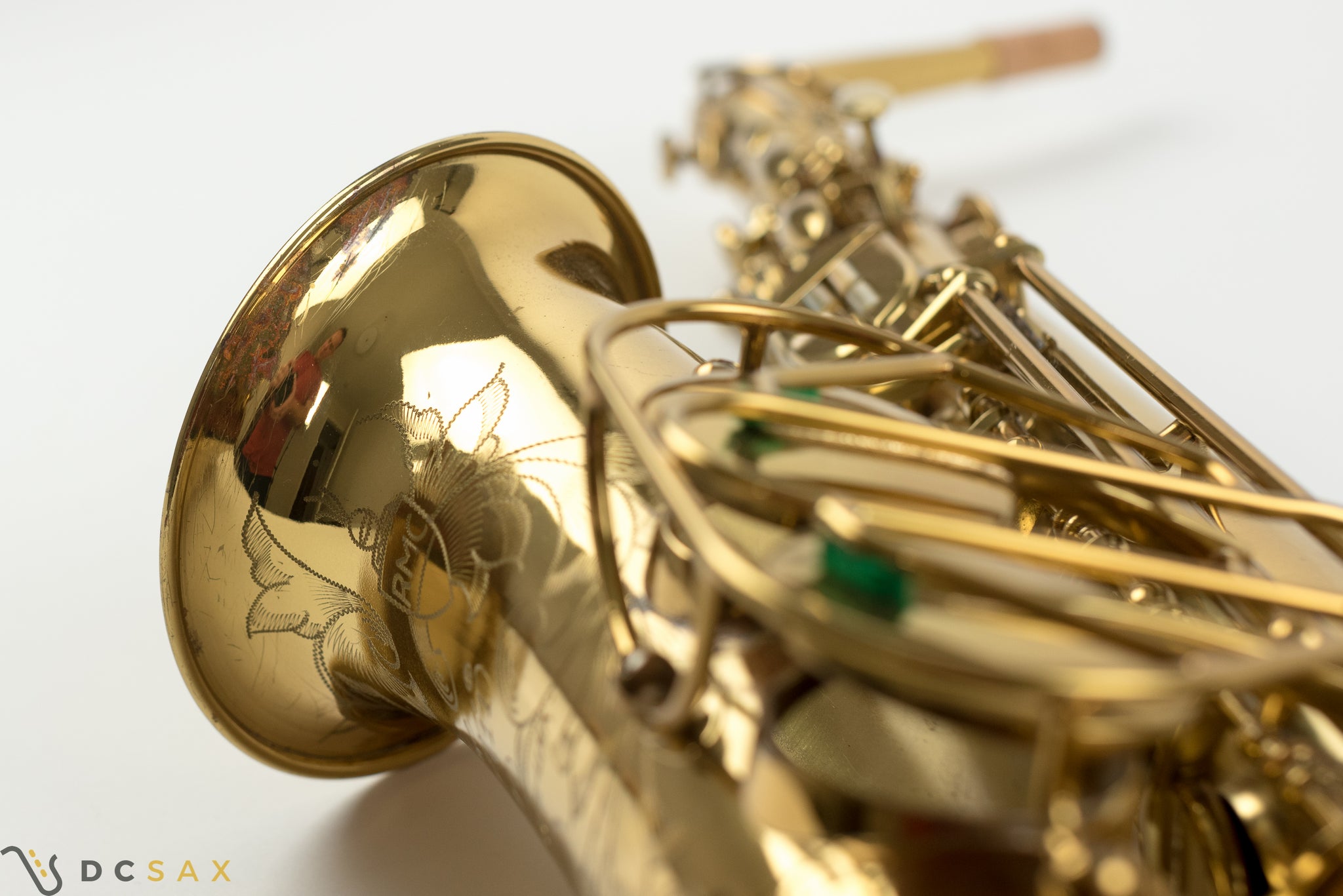 Martin Committee "Official Music Man Model" Alto Saxophone, Near Mint, Video