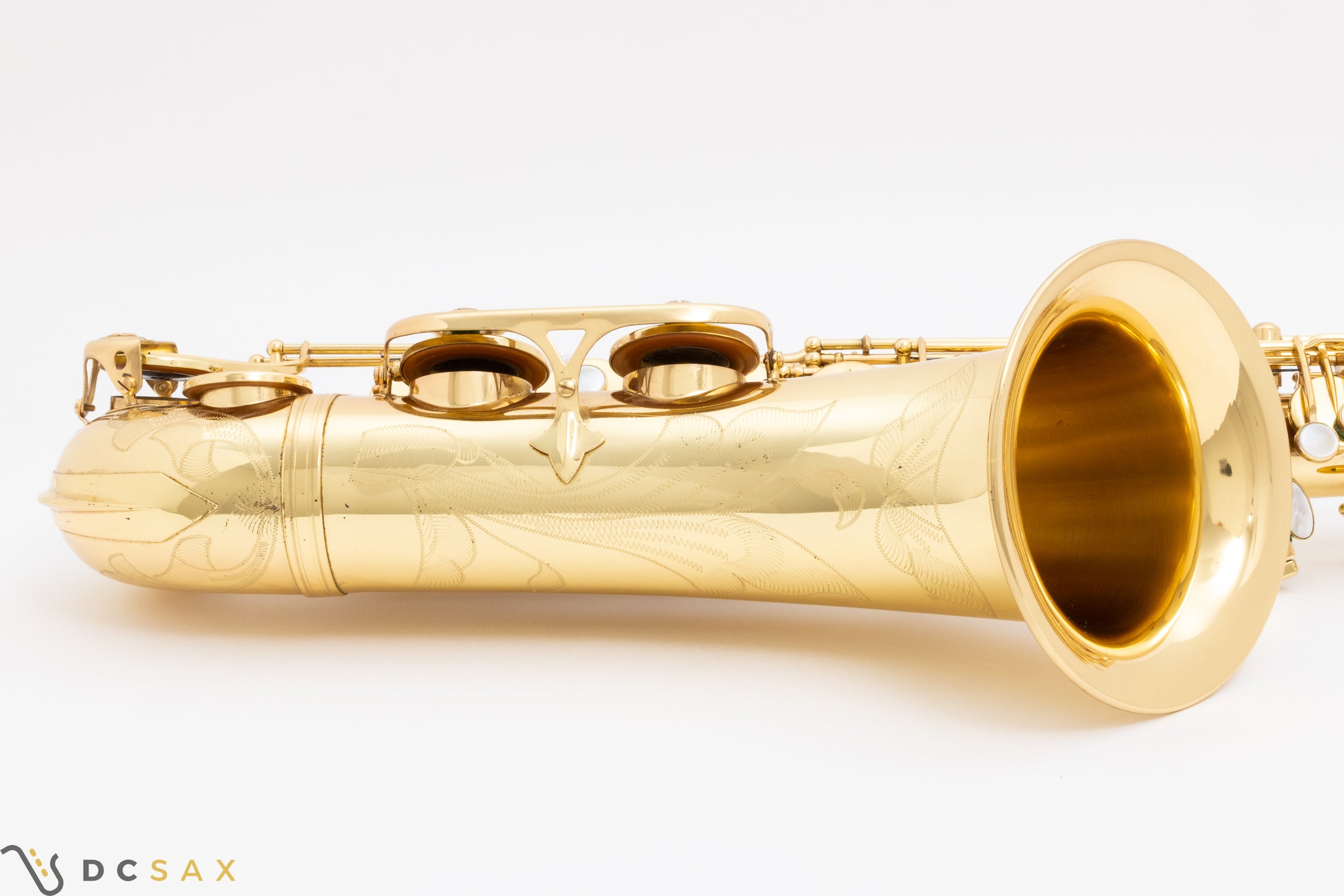 Selmer Series II Tenor Saxophone, Video Demo