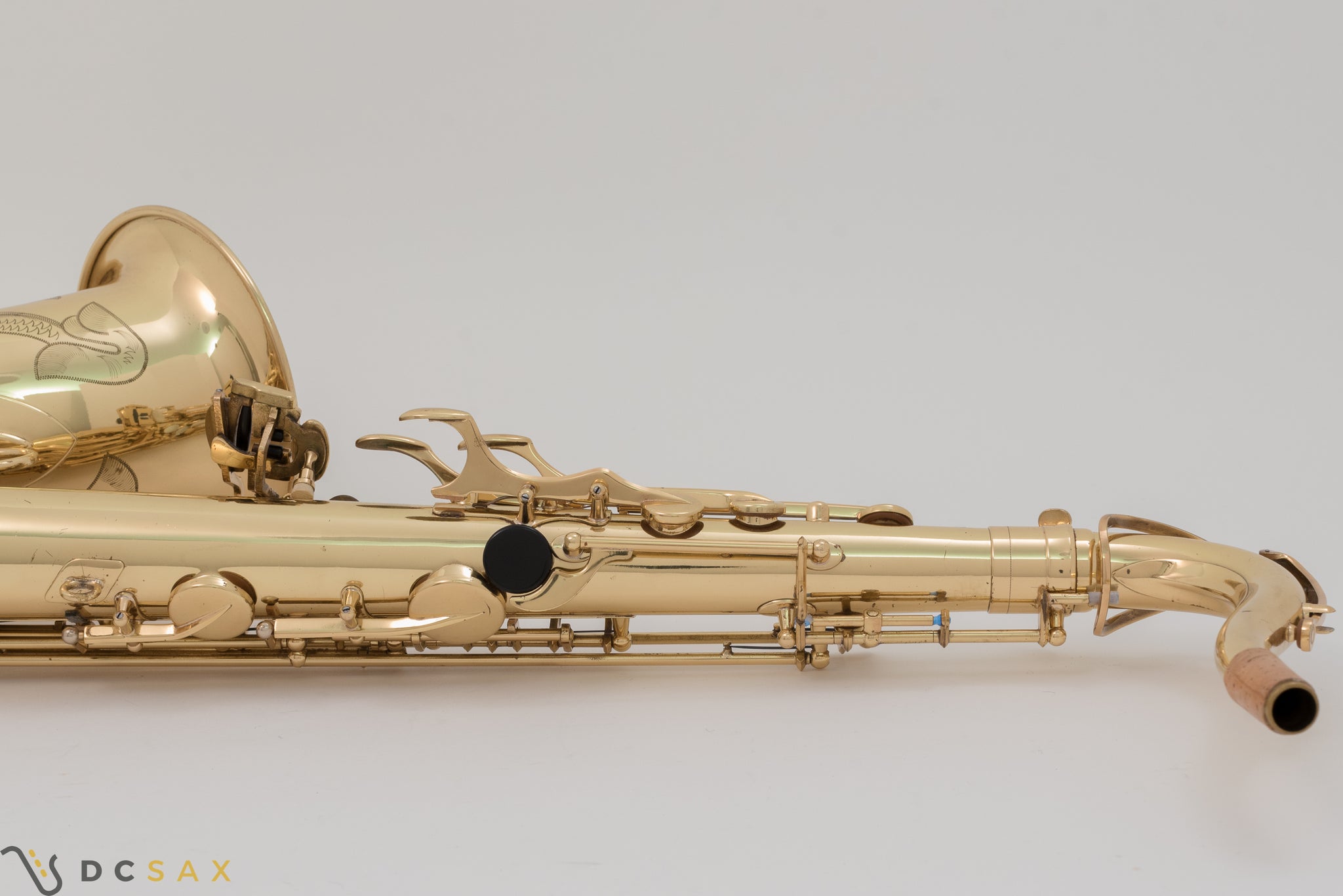 200,xxx Selmer Mark VI Tenor Saxophone, 99%+ Original Lacquer, Fresh Overhaul