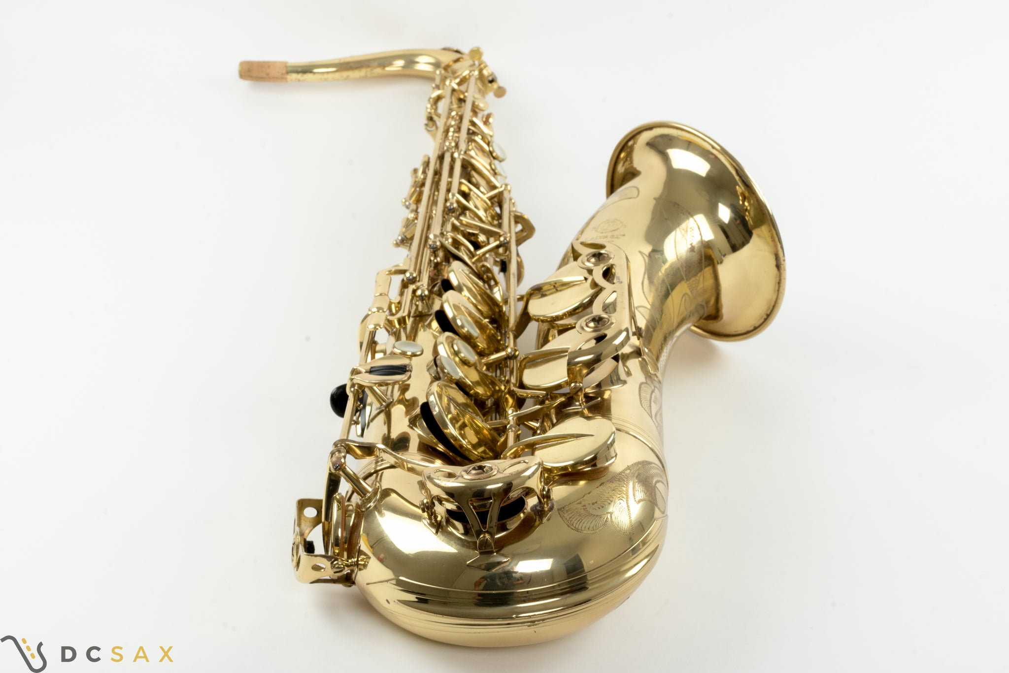 Selmer Mark VI Tenor Saxophone, Near Mint, Fresh Overhaul, Video