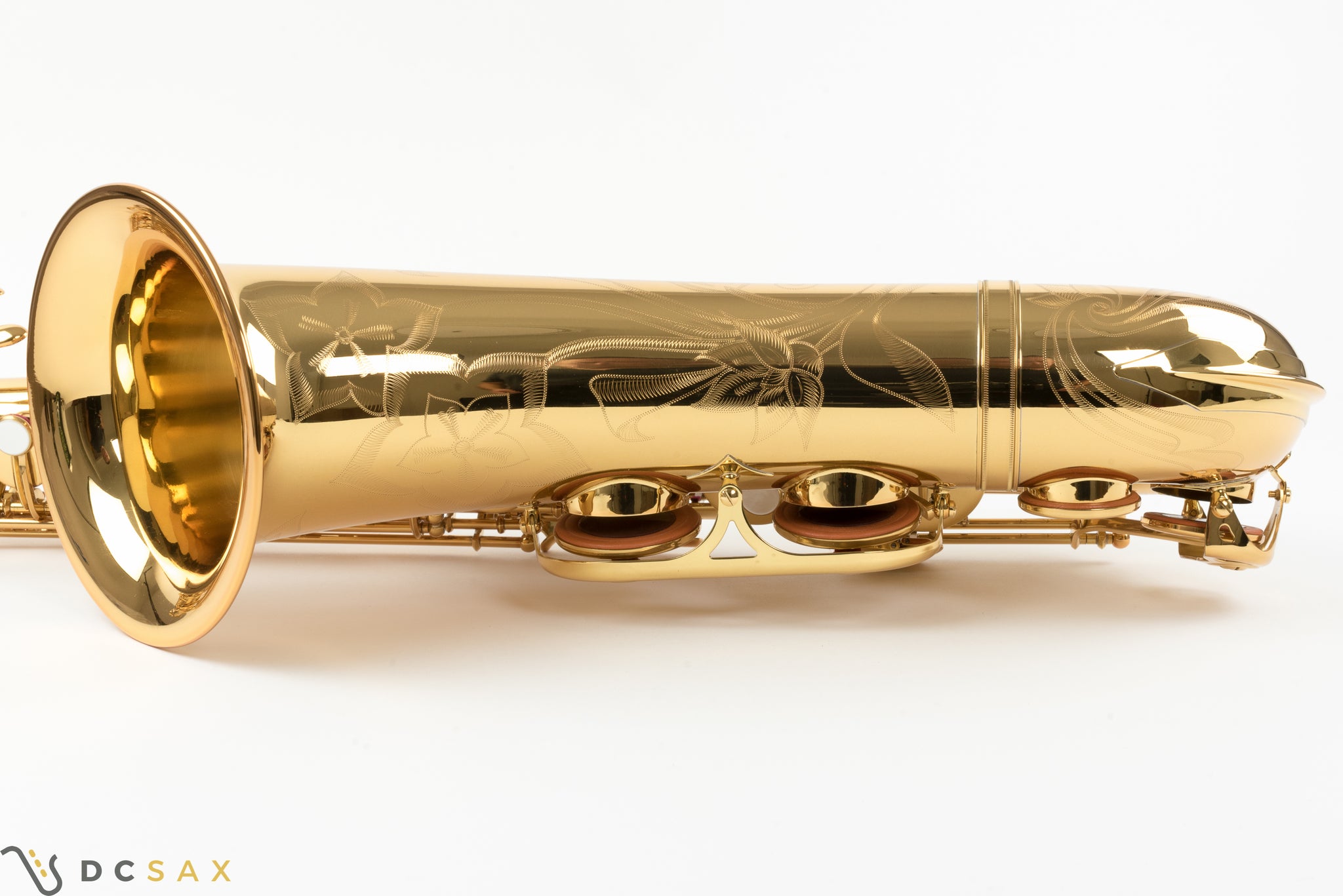 Yamaha Custom YTS-875EX Tenor Saxophone, Near Mint