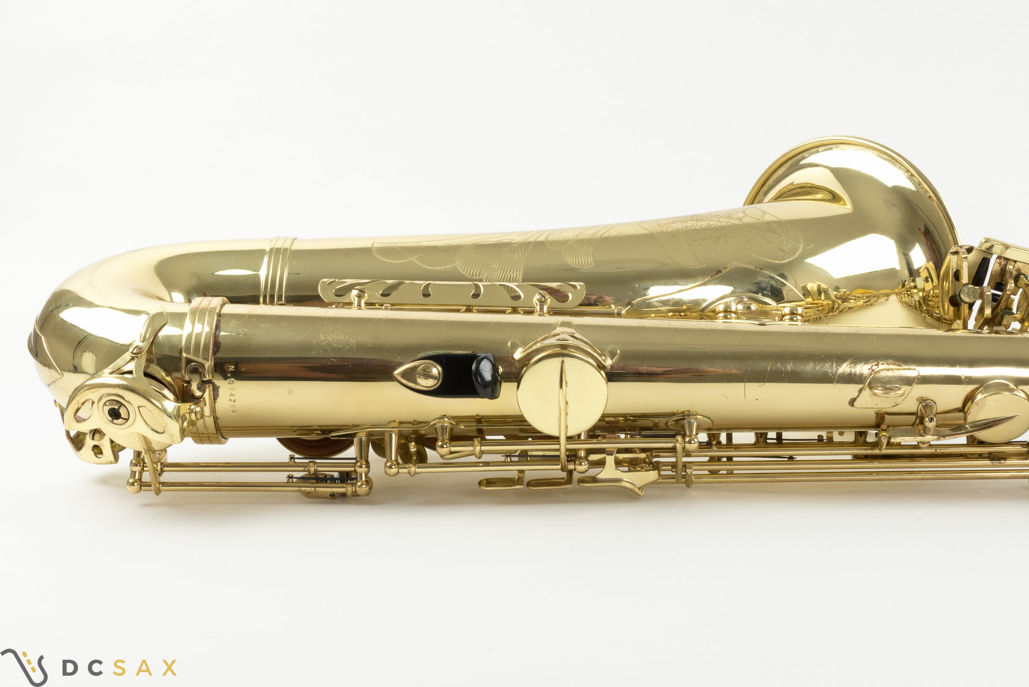 Selmer Series II Tenor Saxophone, Just Serviced