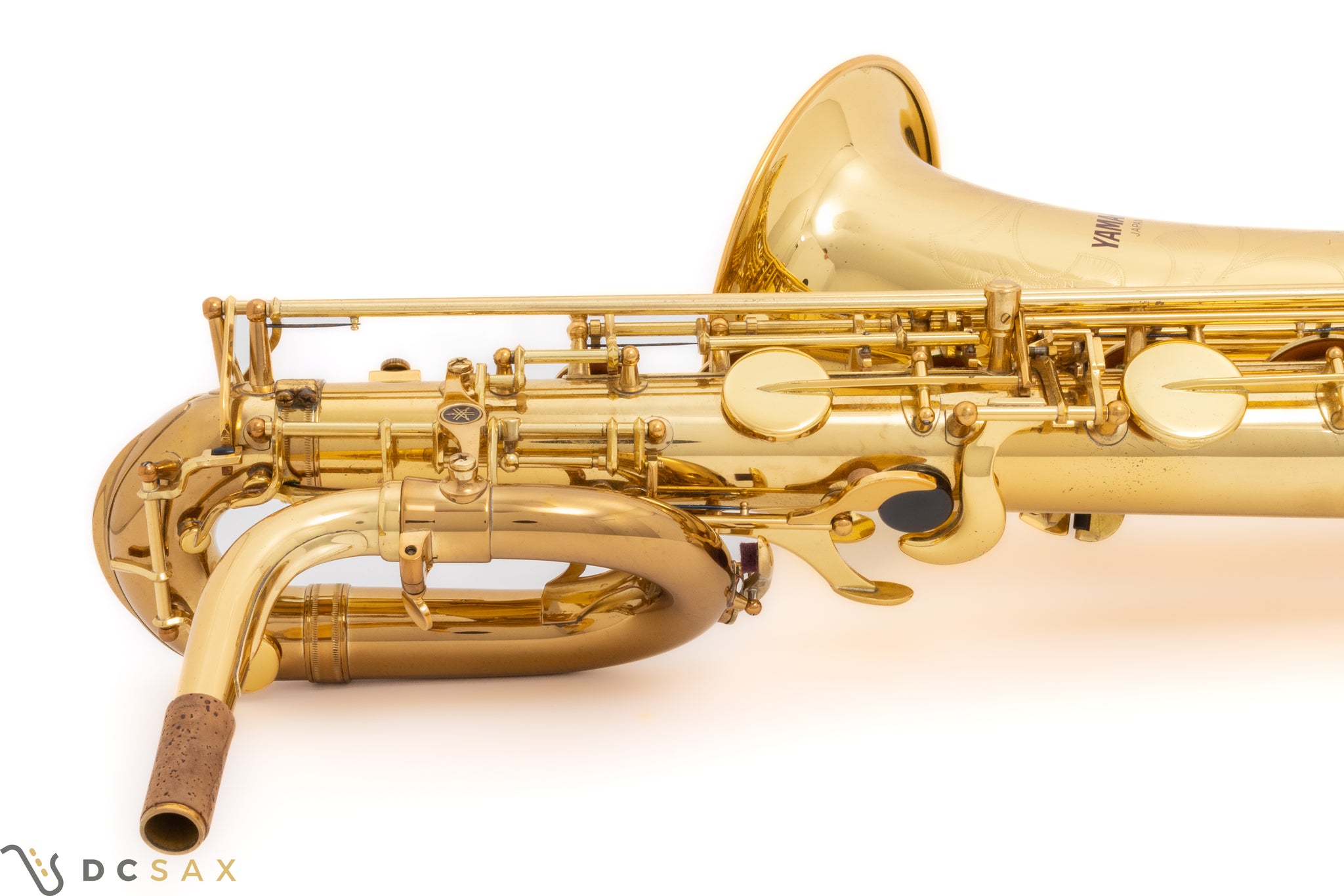 Yamaha YBS-62 Purple Label Baritone Saxophone