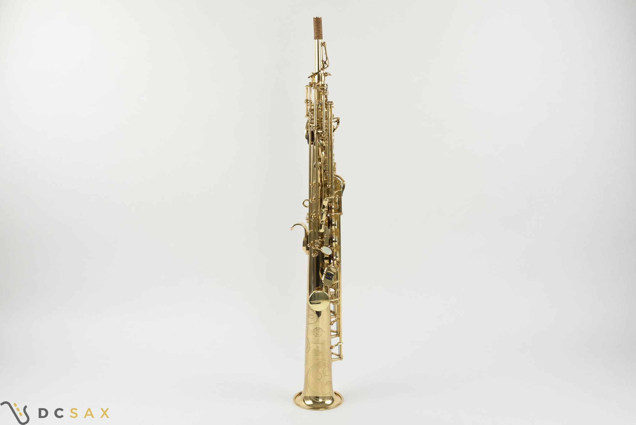 Selmer Series III Soprano Saxophone, Near Mint Condition