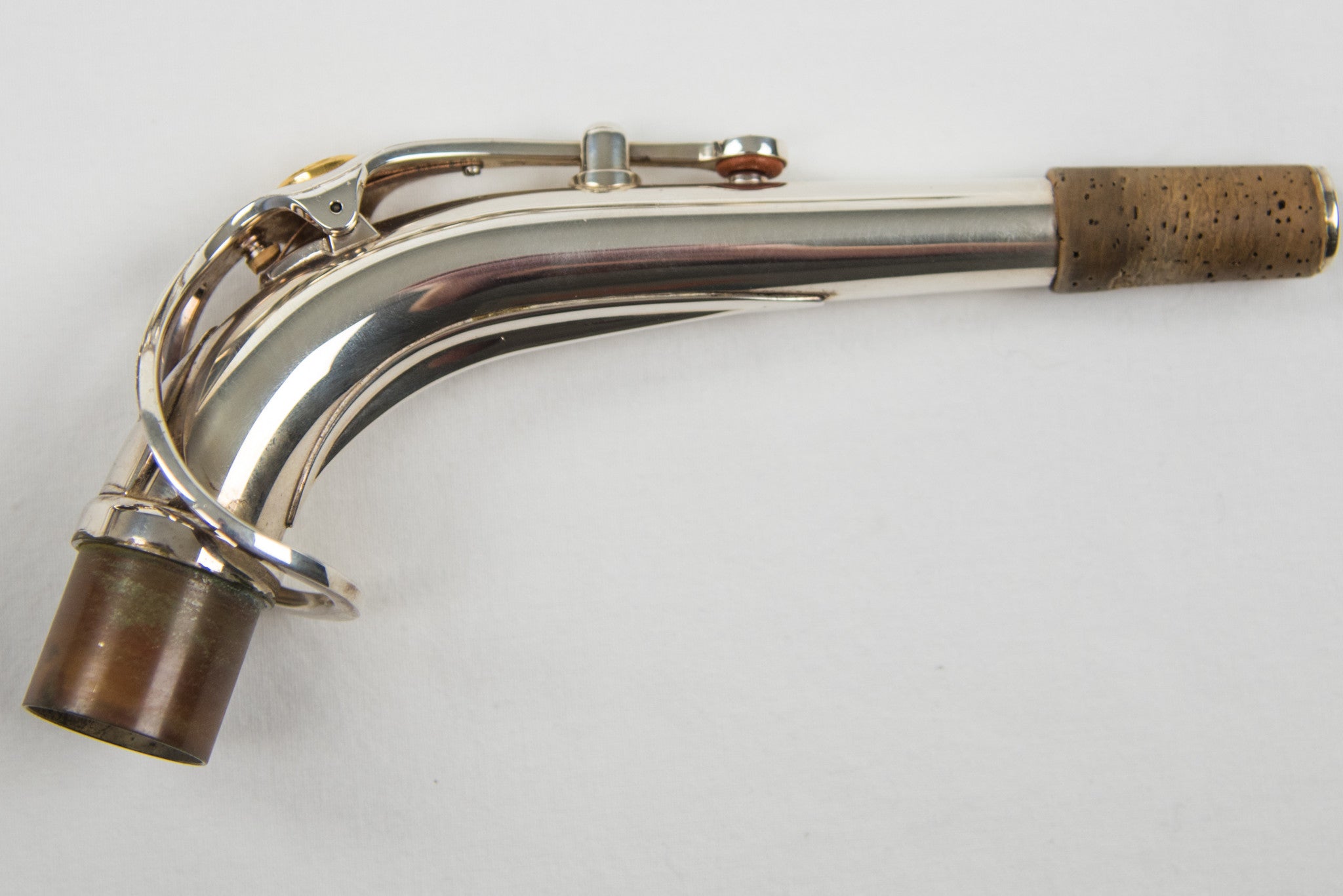 Yamaha Custom 82Z Alto Saxophone, Silver, D-Series, Near Mint!