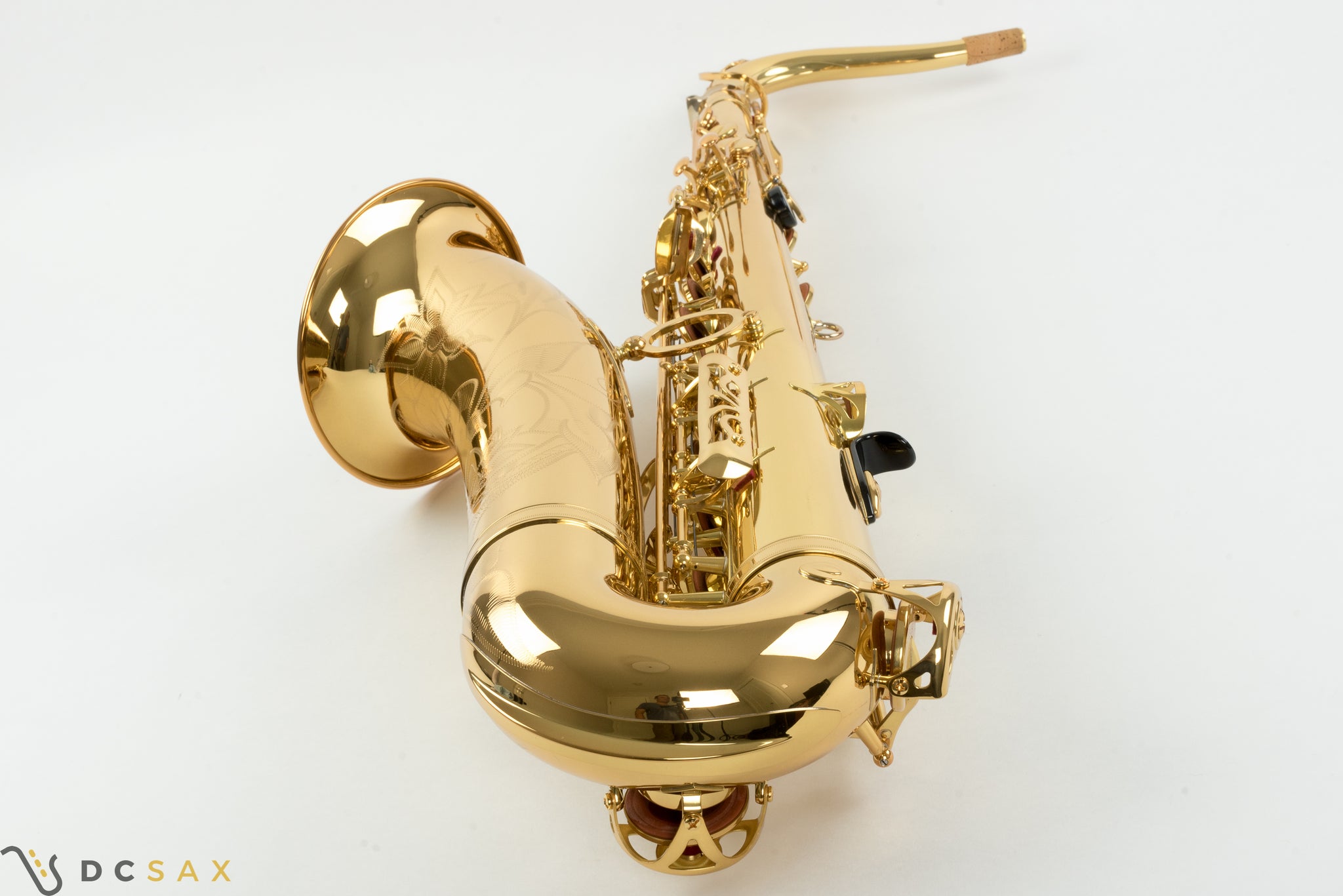 Yamaha Custom 82Z Tenor Saxophone, Like New