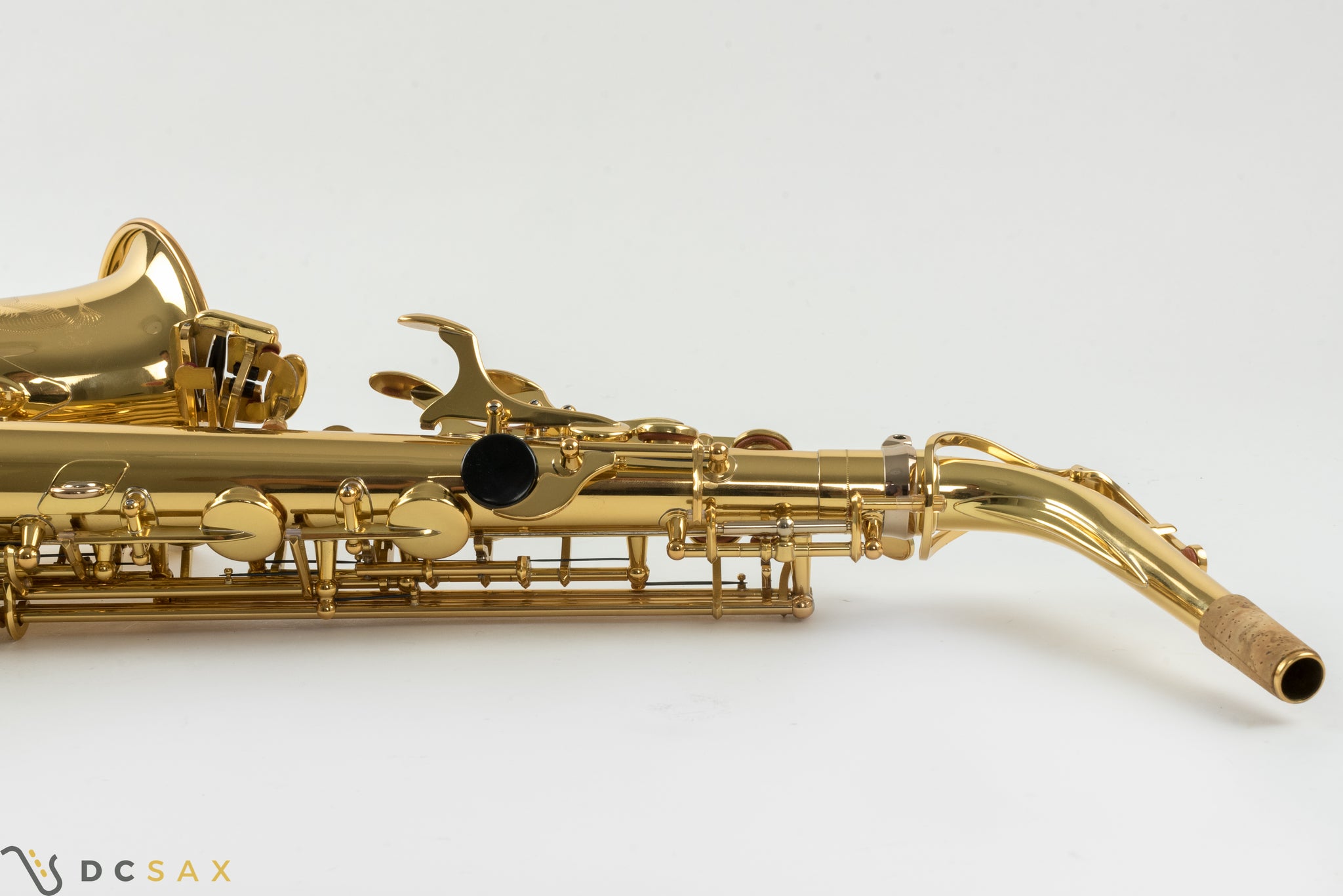 Yamaha Custom 82Z Alto Saxophone, Just Serviced, Mint Condition