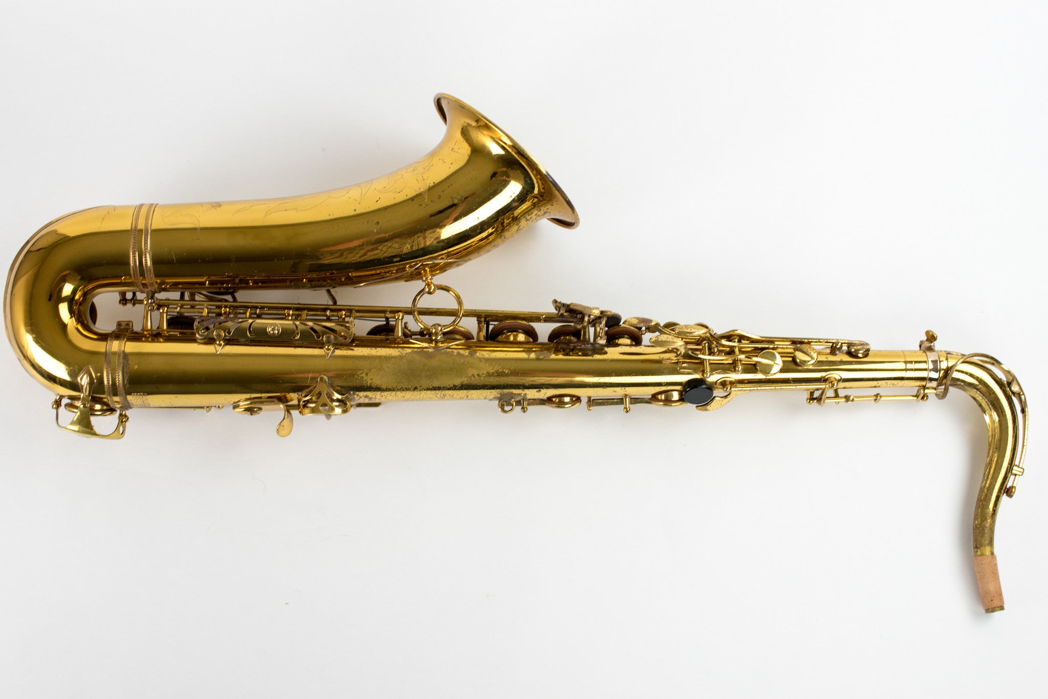 1961 96,xxx Selmer Mark VI Tenor Saxophone, Fresh Overhaul