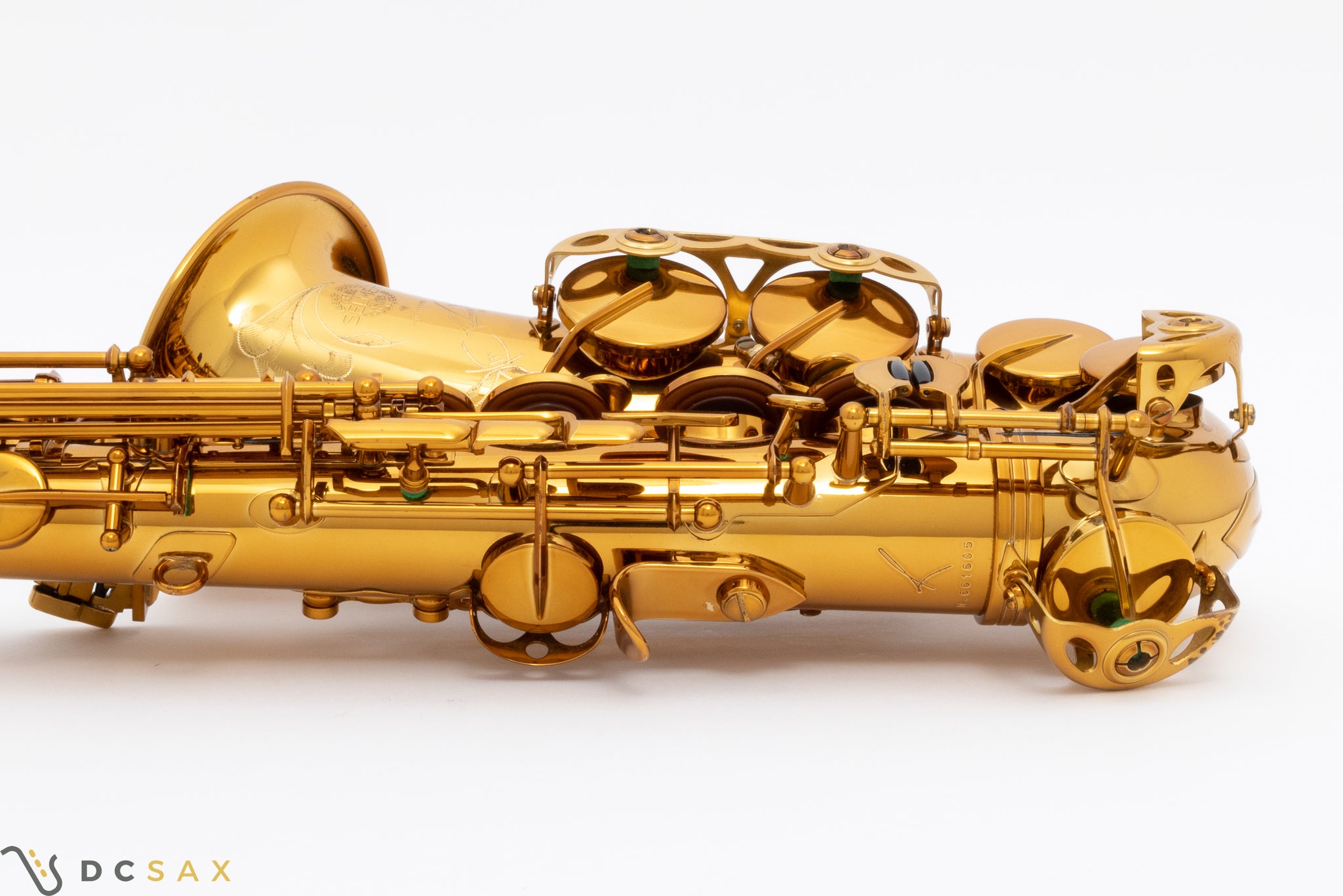 Selmer Reference 54 Alto Saxophone, Near Mint, Video