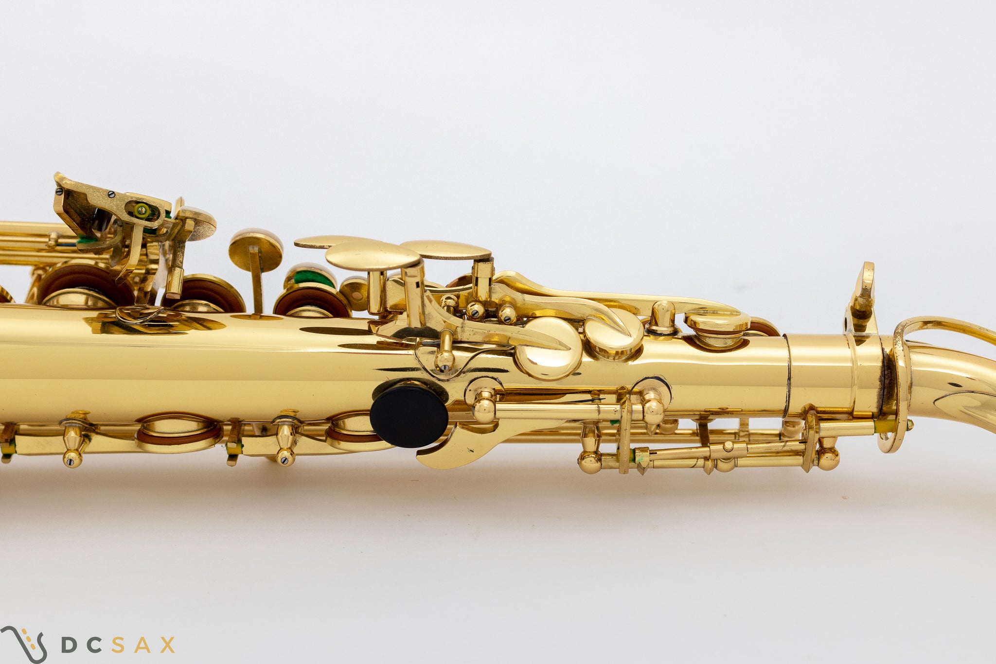 Straight Keilwerth SX90R Alto Saxophone, Near Mint, Video