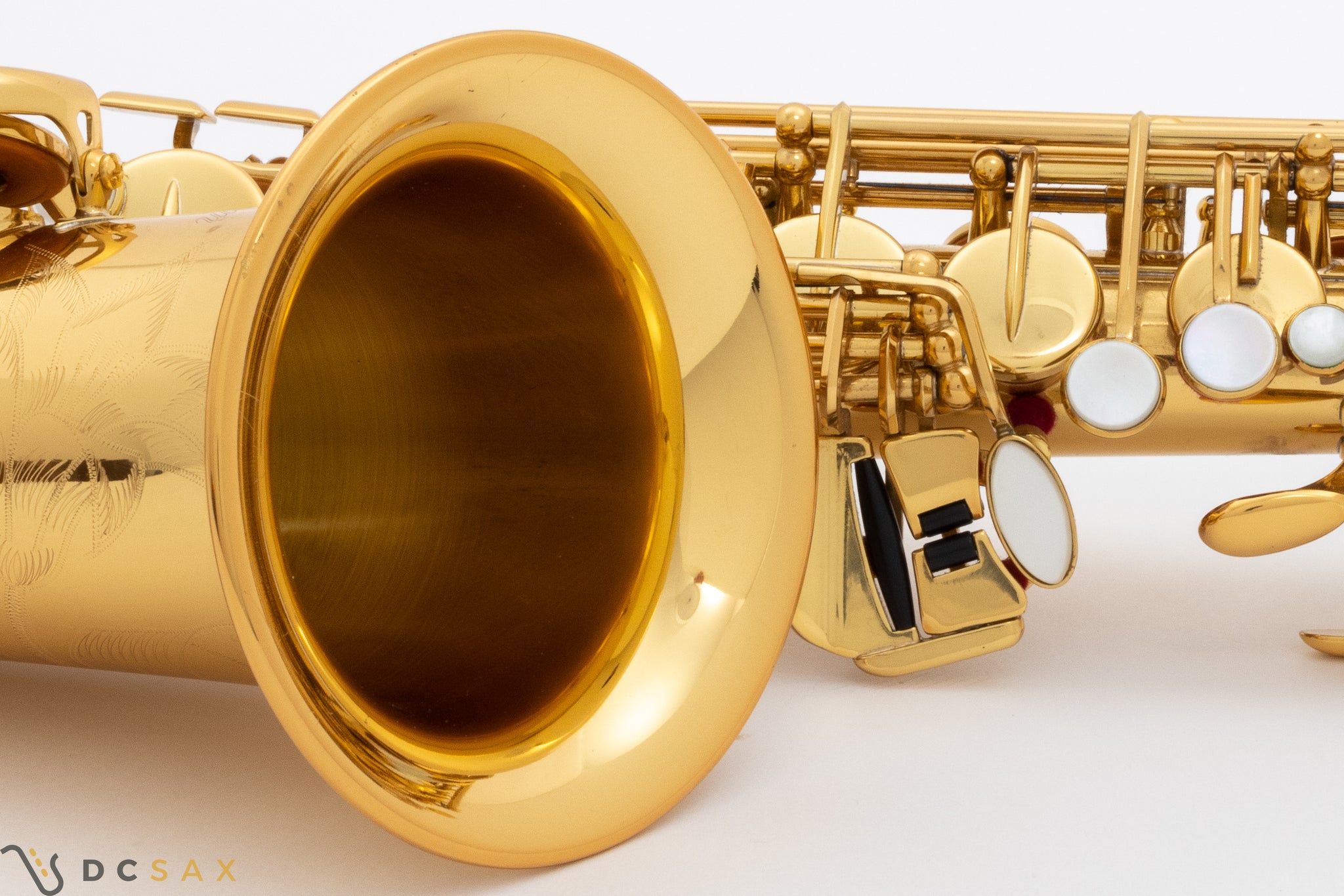 Yamaha Custom YAS-875EXii Alto Saxophone, Just Serviced