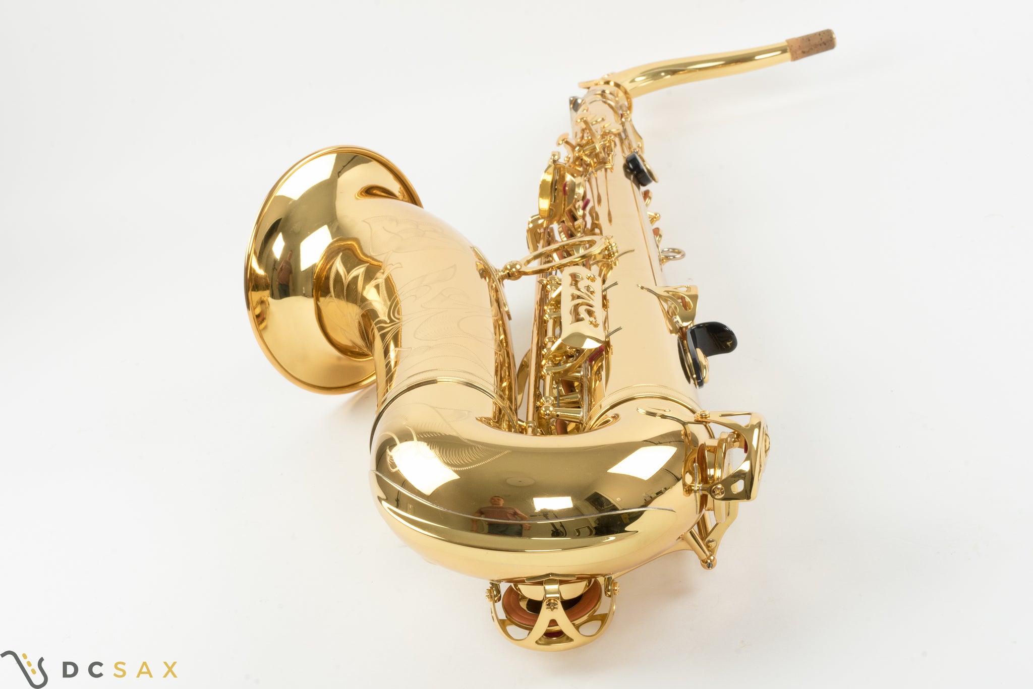 Yamaha Custom 82Zii Tenor Saxophone, YTS-82Zii, Near Mint