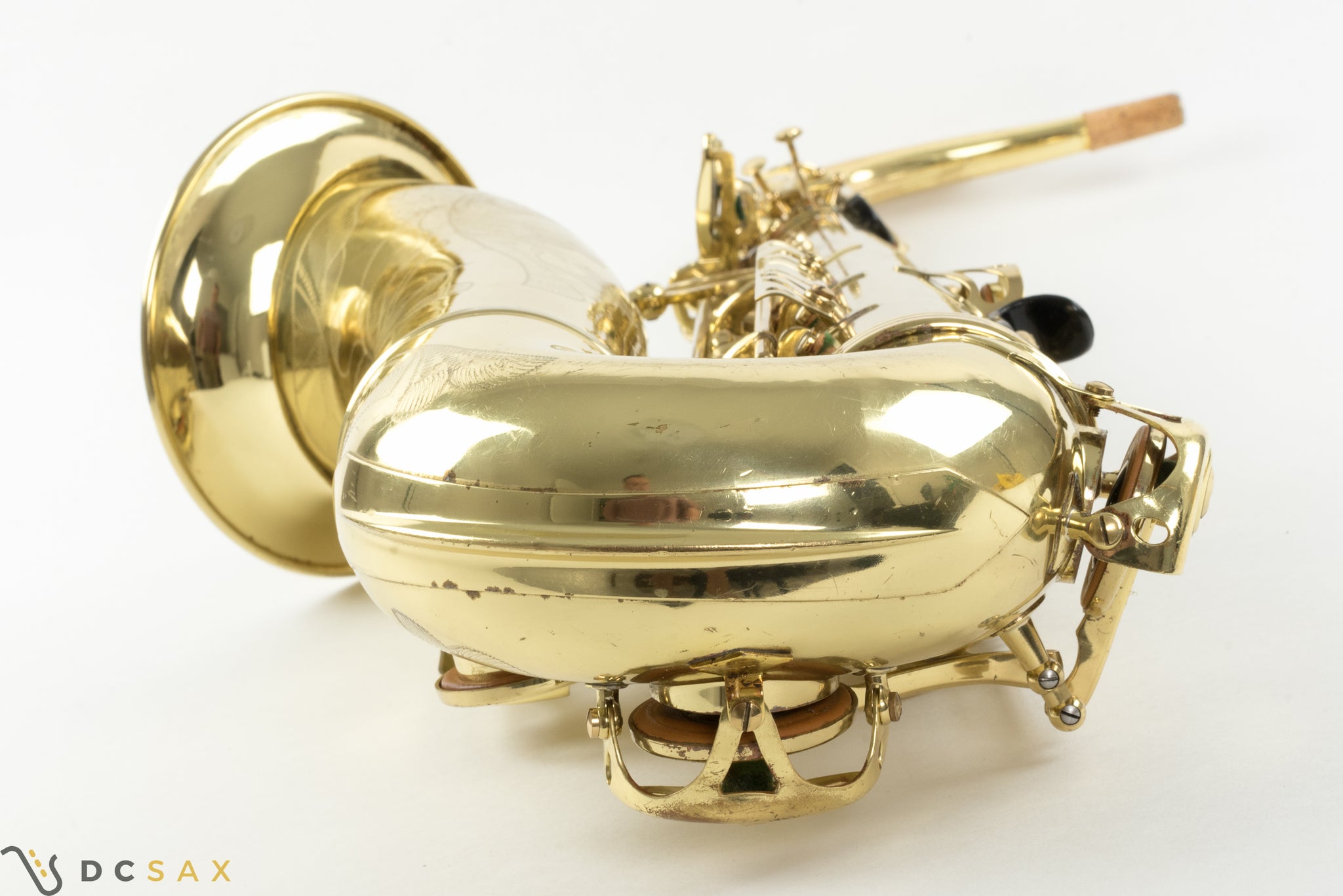 Selmer Series II Tenor Saxophone, Just Serviced