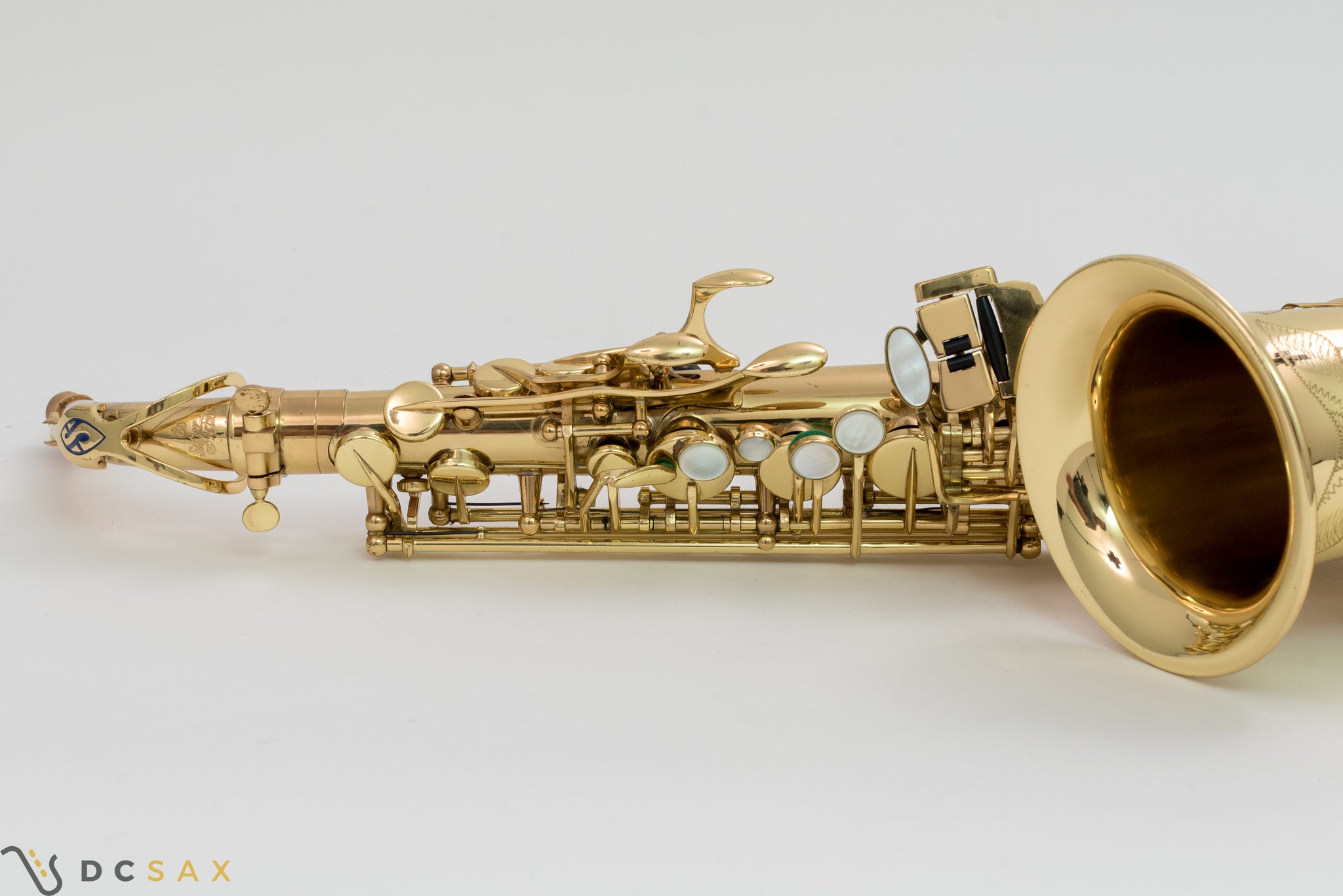 Selmer Series II Alto Saxophone, Just Serviced