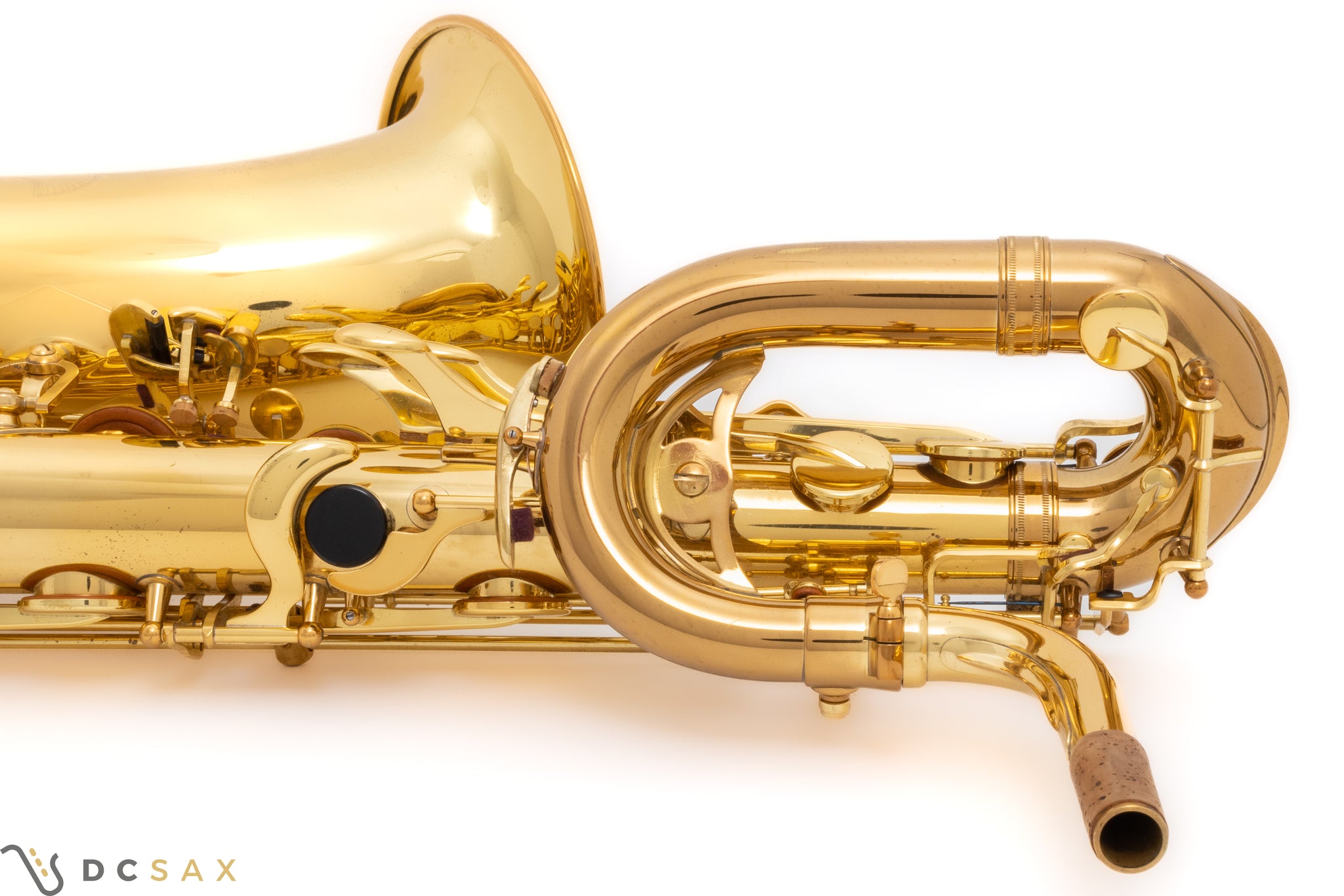 Yamaha YBS-62 Purple Label Baritone Saxophone