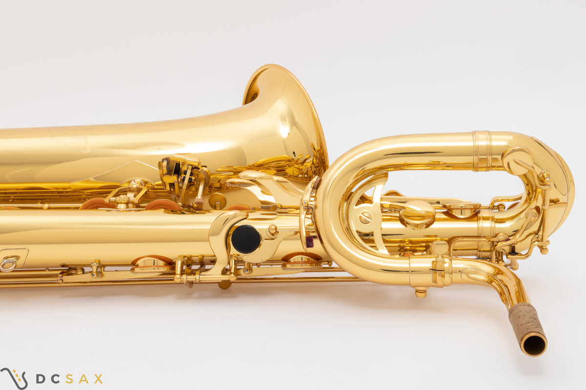 ヤマハ バリトンサックス YBS-62、美品、整備済み