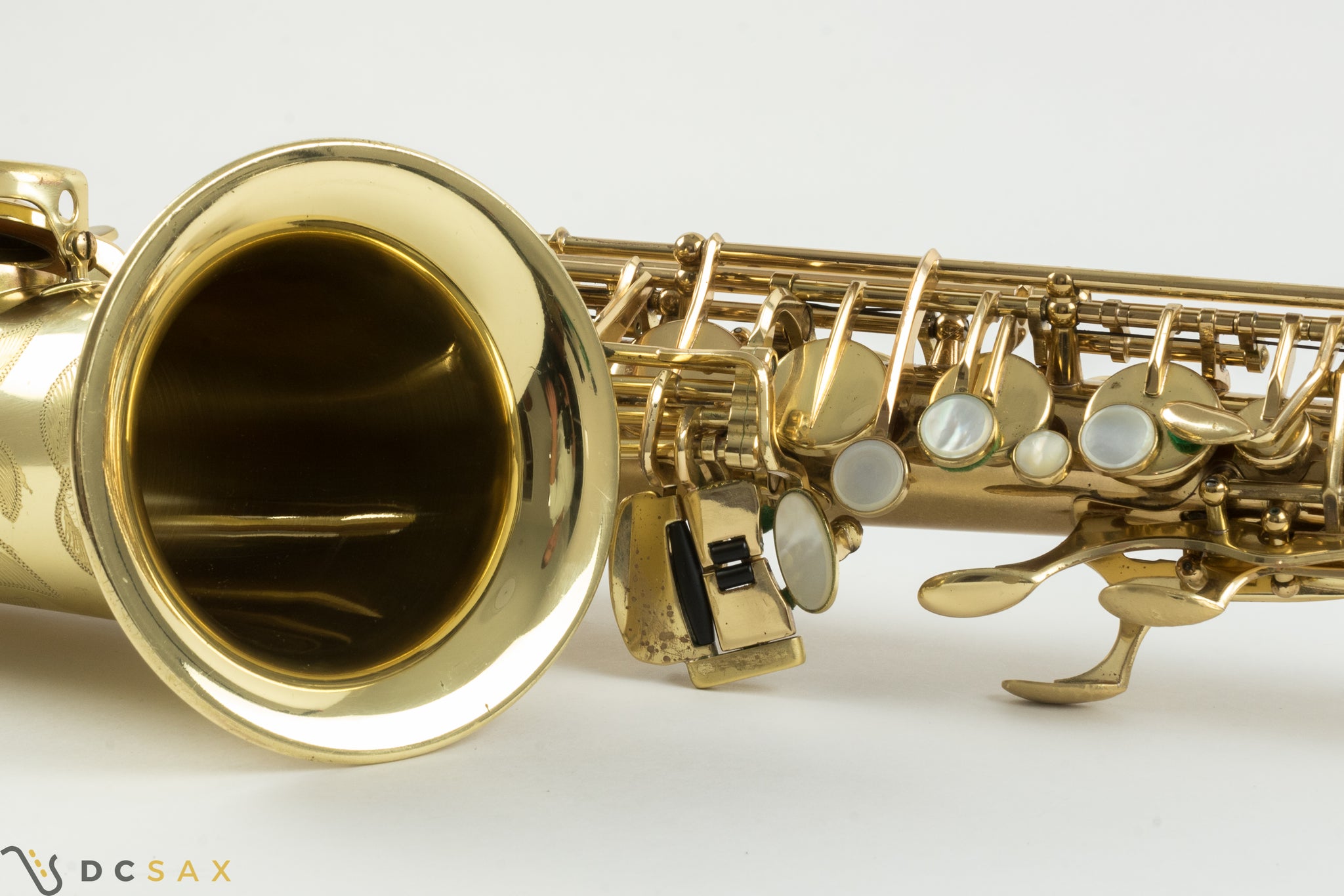 Selmer Series II Alto Saxophone, Just Serviced