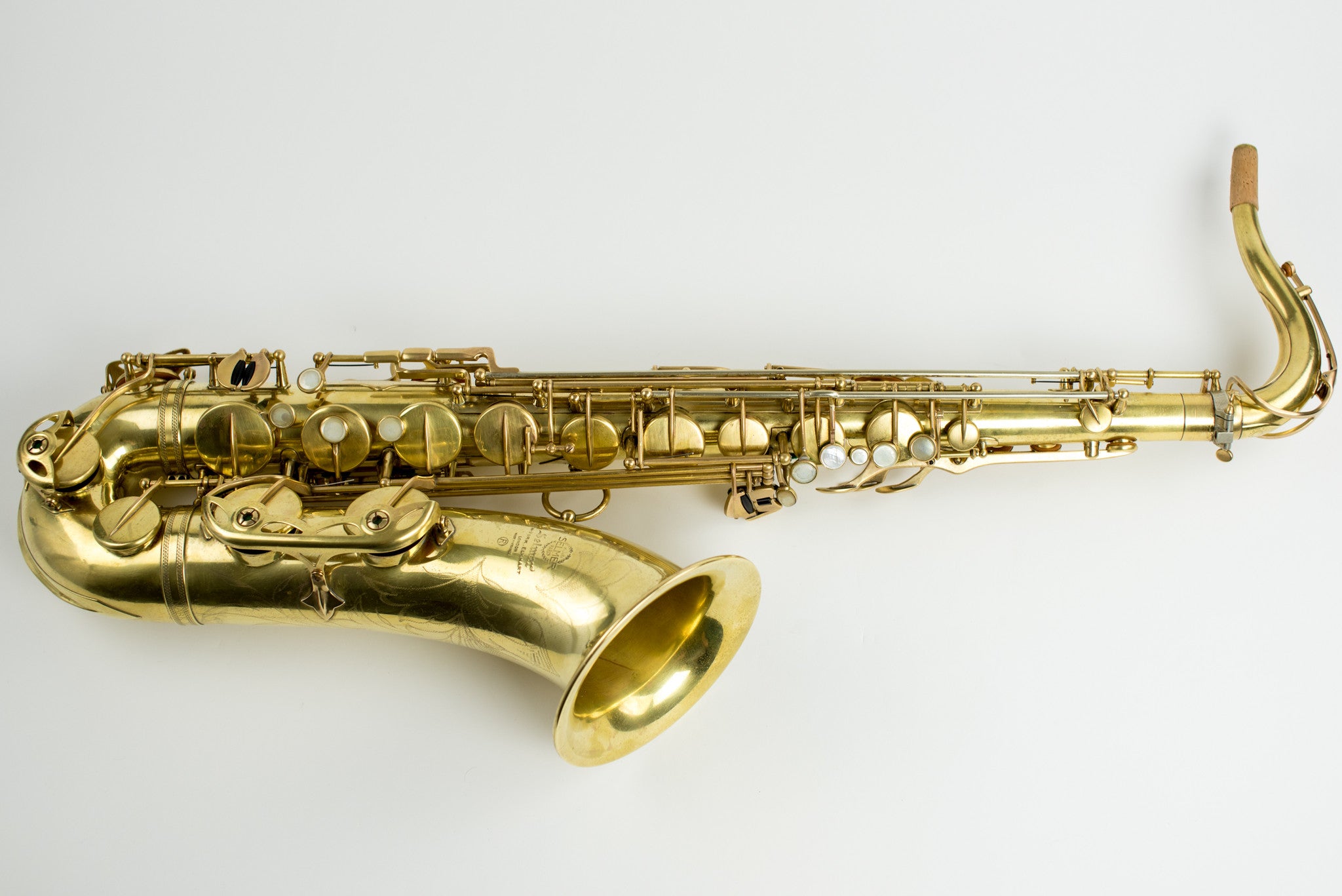 1962 Selmer Mark VI Tenor Saxophone 103,xxx, Fresh Overhaul