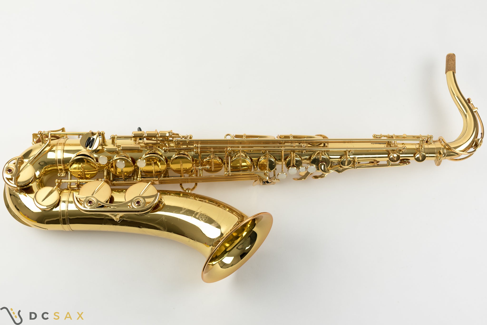 Yamaha YTS-62ii Tenor Saxophone