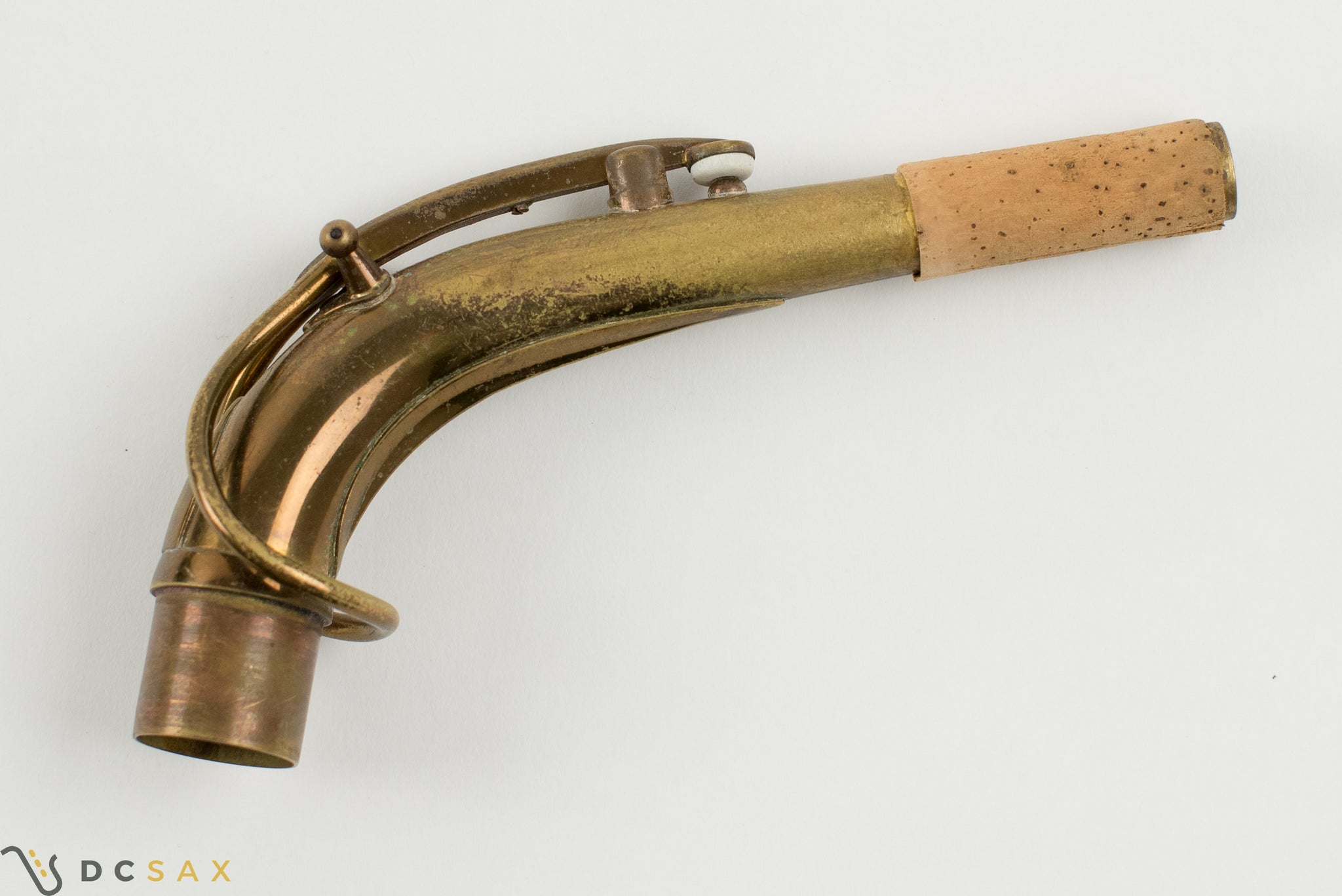 1952 48,xxx Selmer Super Balanced Action Alto Saxophone, 90% Original Lacquer