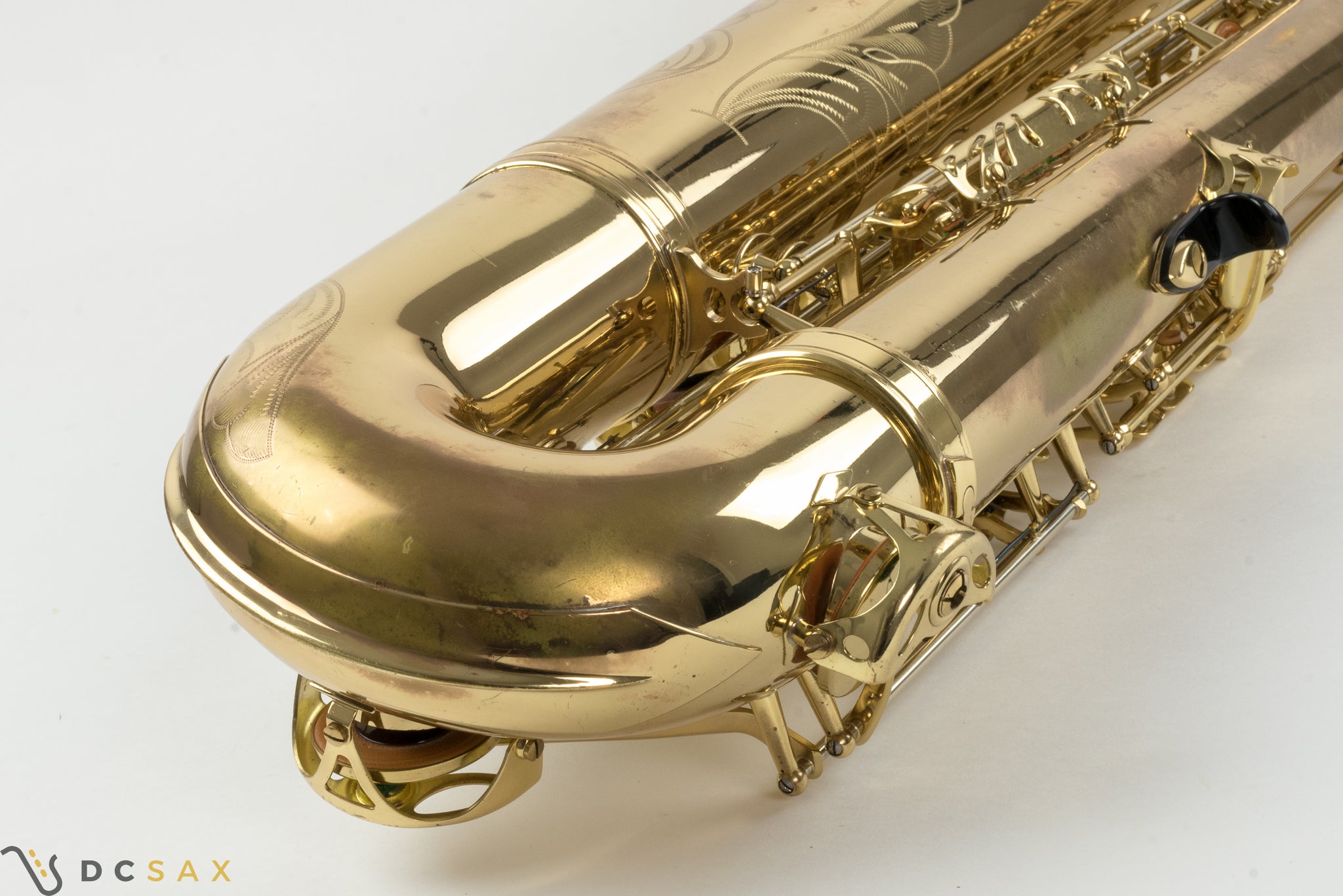 Selmer Series II Baritone Saxophone, Just Serviced