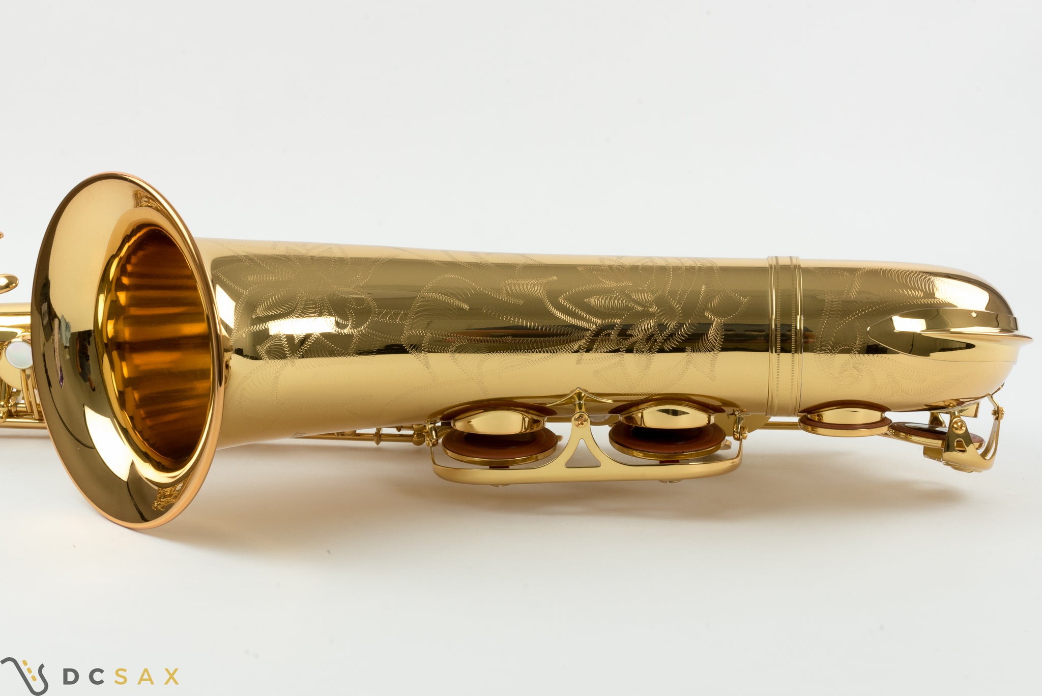 Yamaha Custom 82Z Tenor Saxophone, Like New