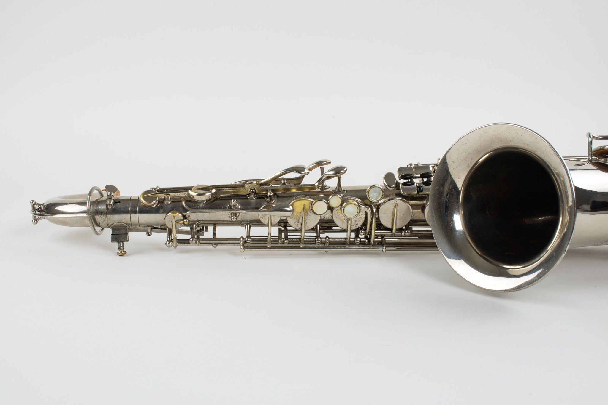 1910 Adolphe Sax Tenor Saxophone Fully Restored