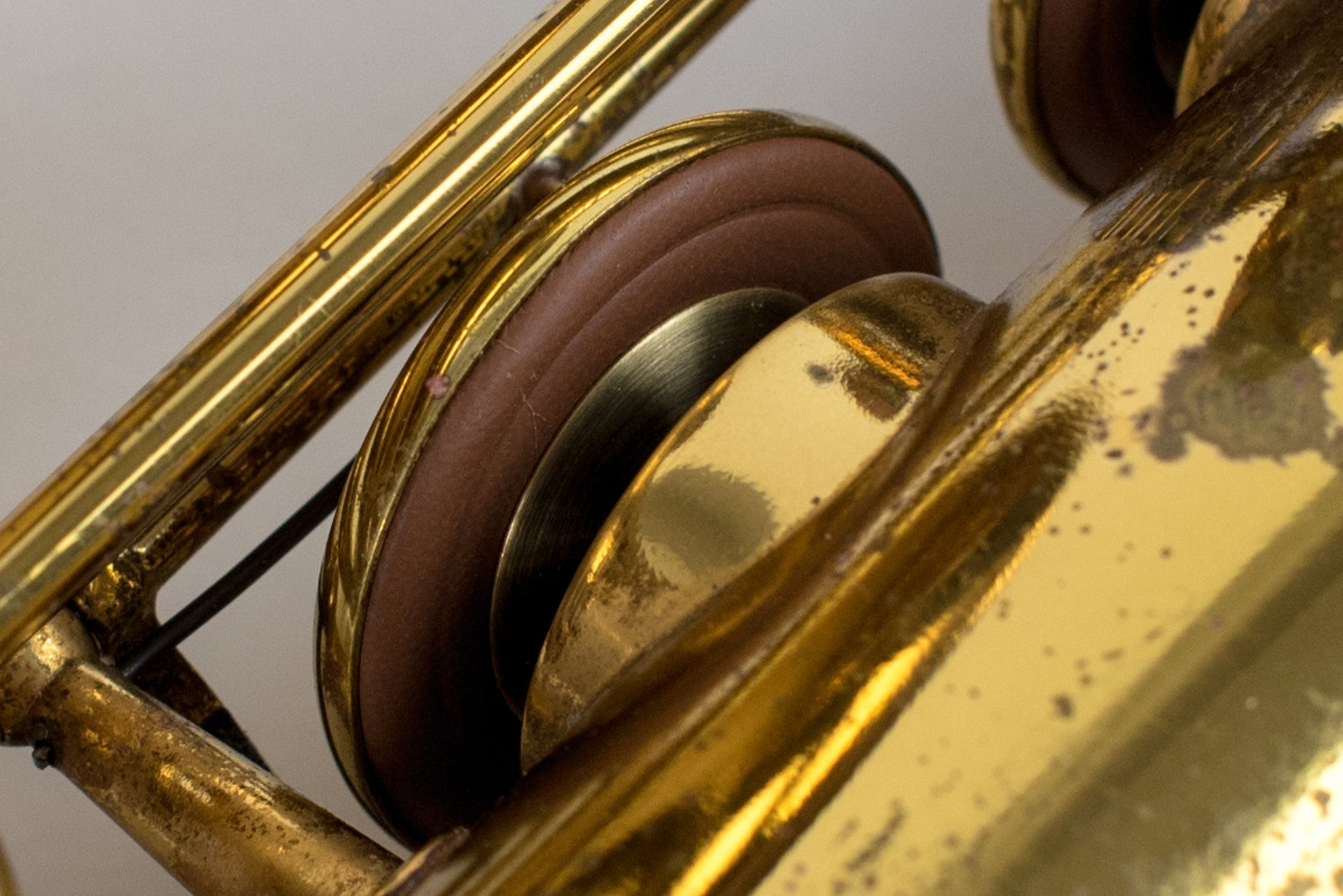 1961 96,xxx Selmer Mark VI Tenor Saxophone, Fresh Overhaul