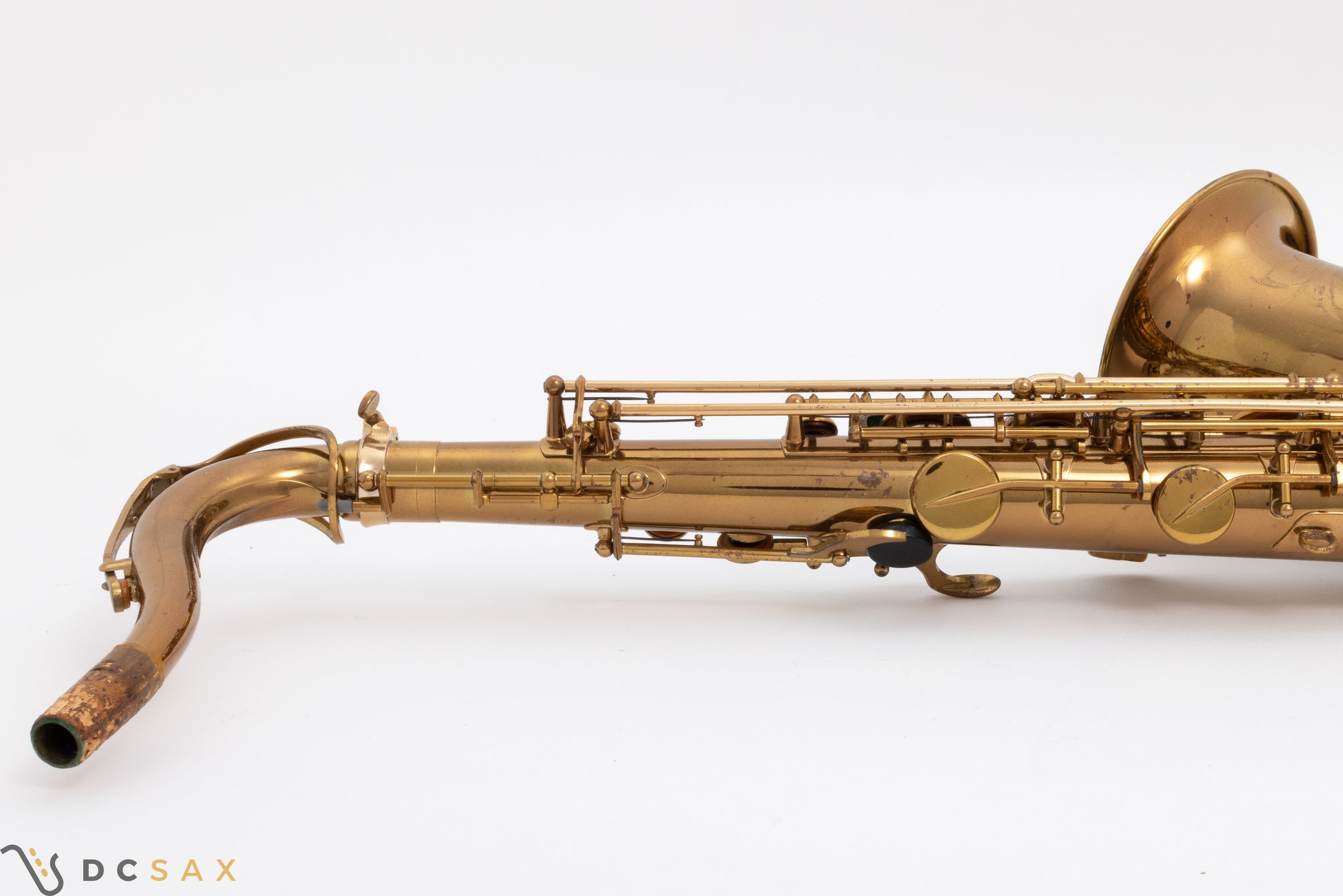 1962 100,xxx Selmer Mark VI Tenor Saxophone, Near Mint, Overhaul