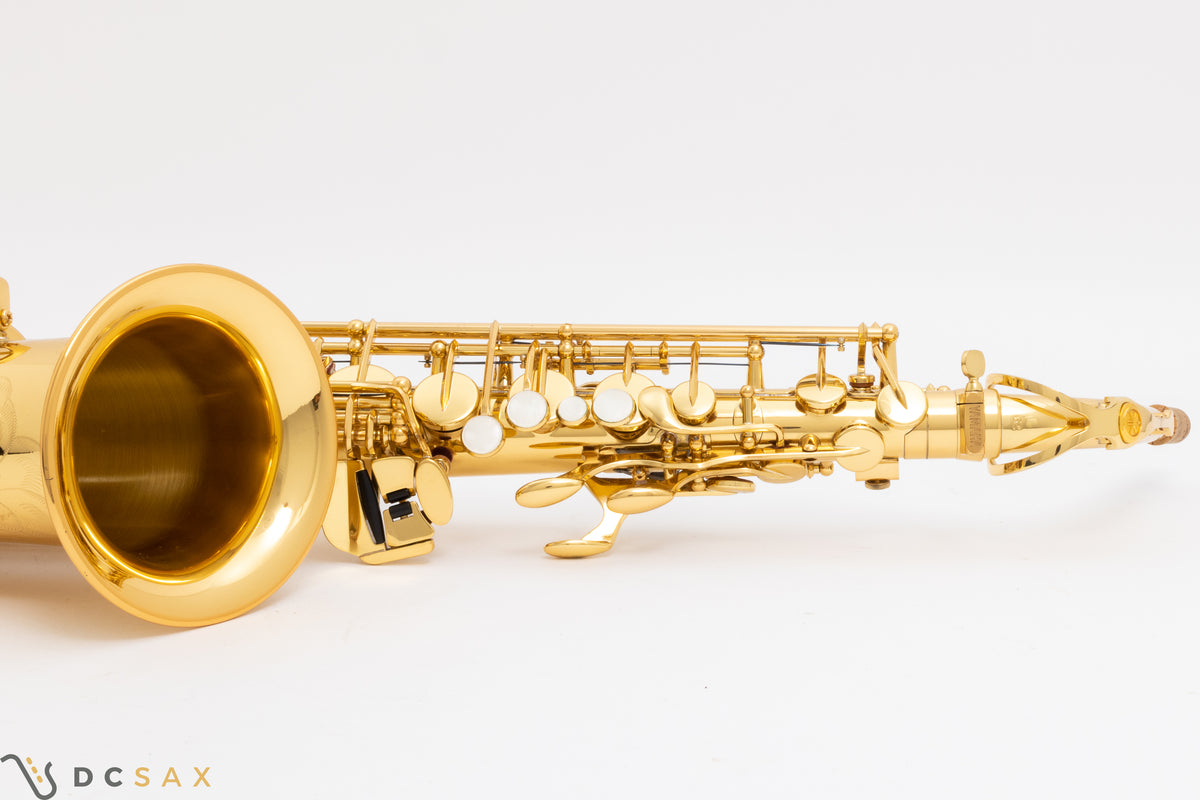 ヤマハ YAS-62III アルトサックス、極美品、整備済み