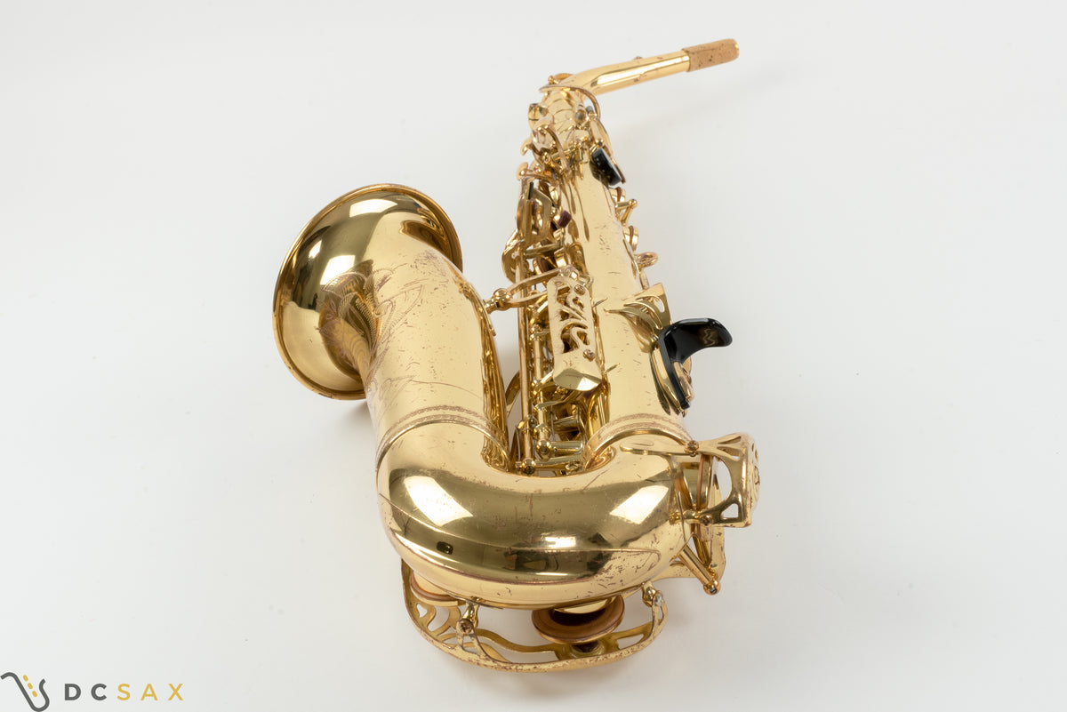 ヤマハ YAS-62 パープルラベル、整備済み