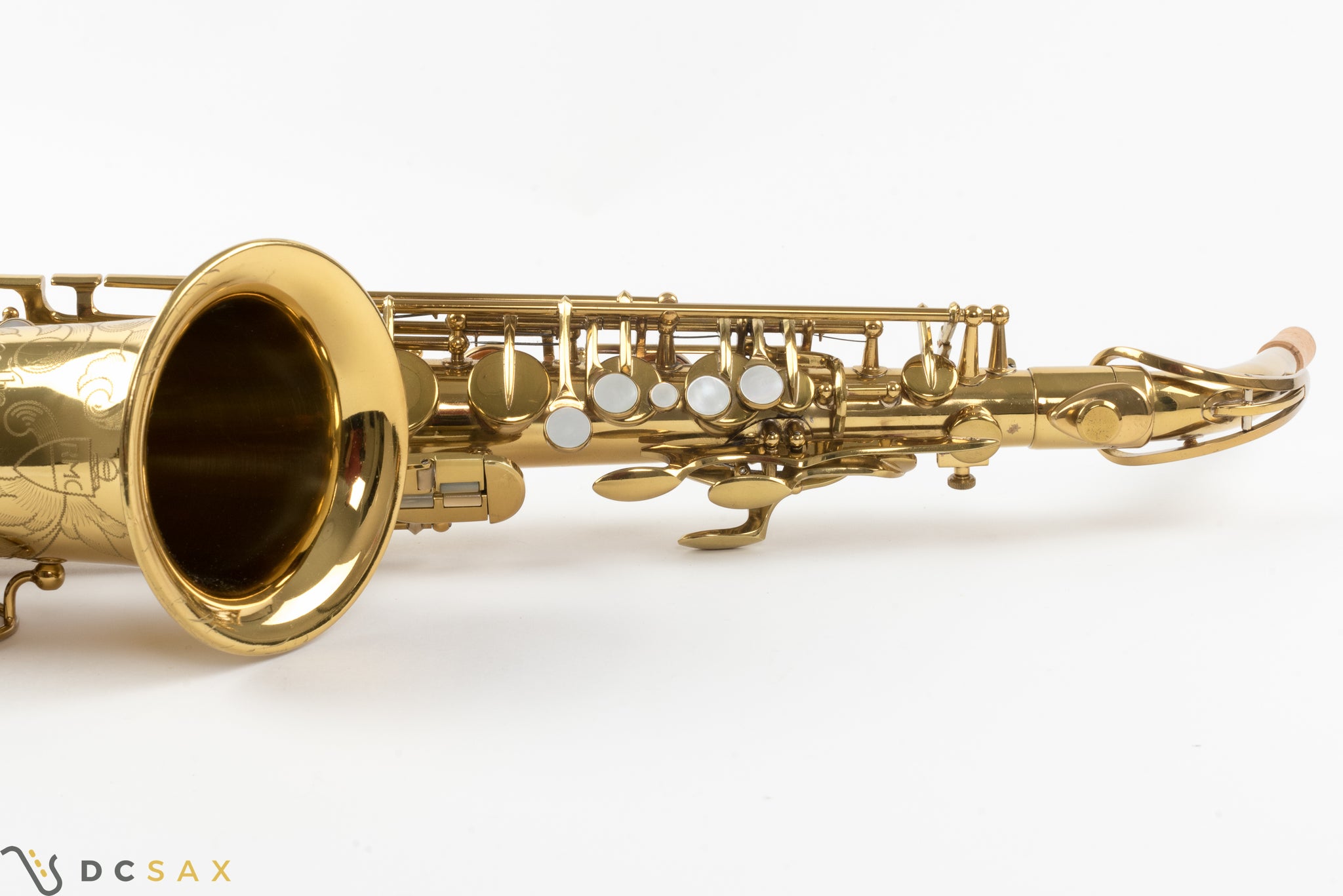 Martin Committee "Official Music Man Model" Alto Saxophone, Near Mint, Video