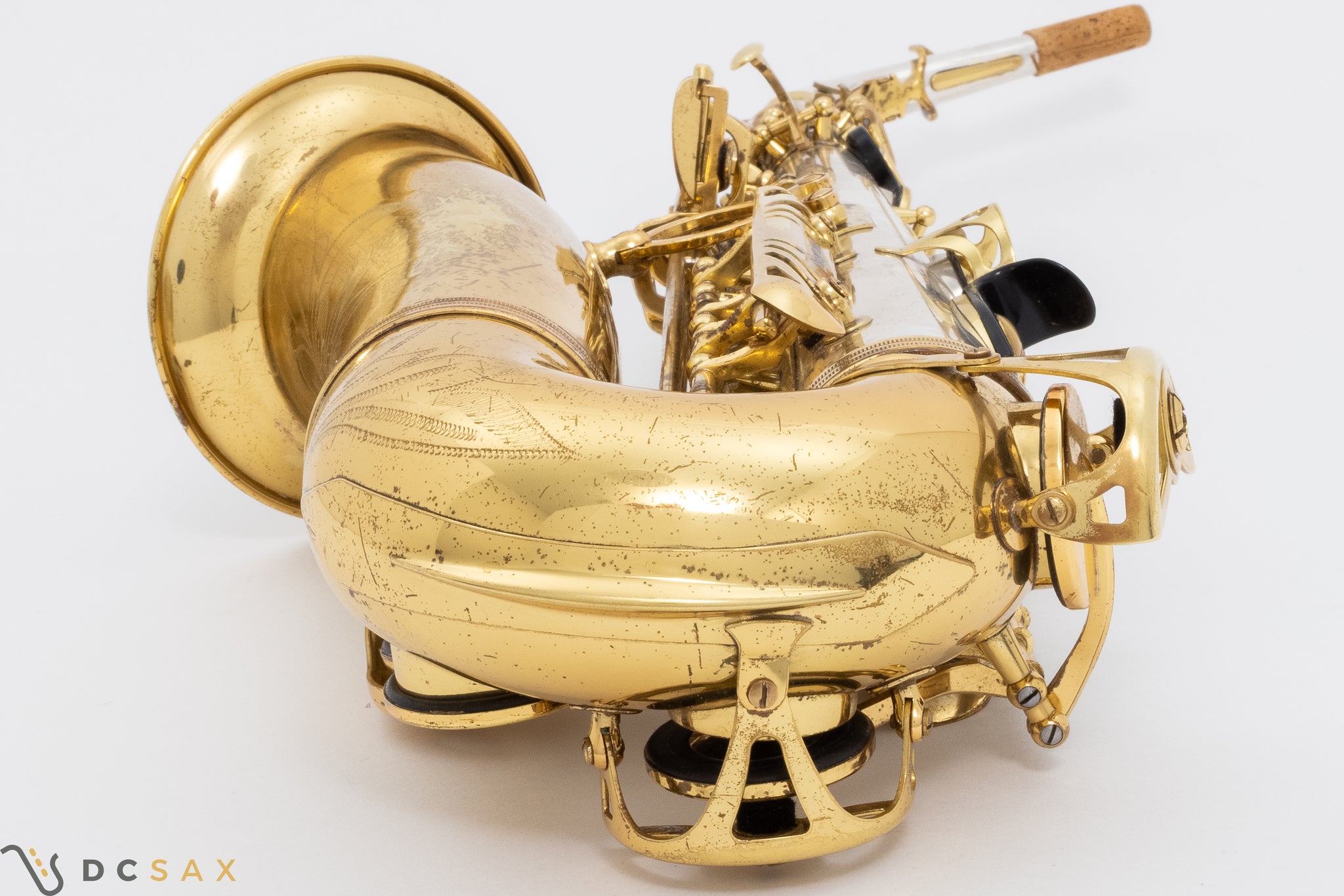 Yanagisawa A-9930 Alto Saxophone, Just Serviced, Video