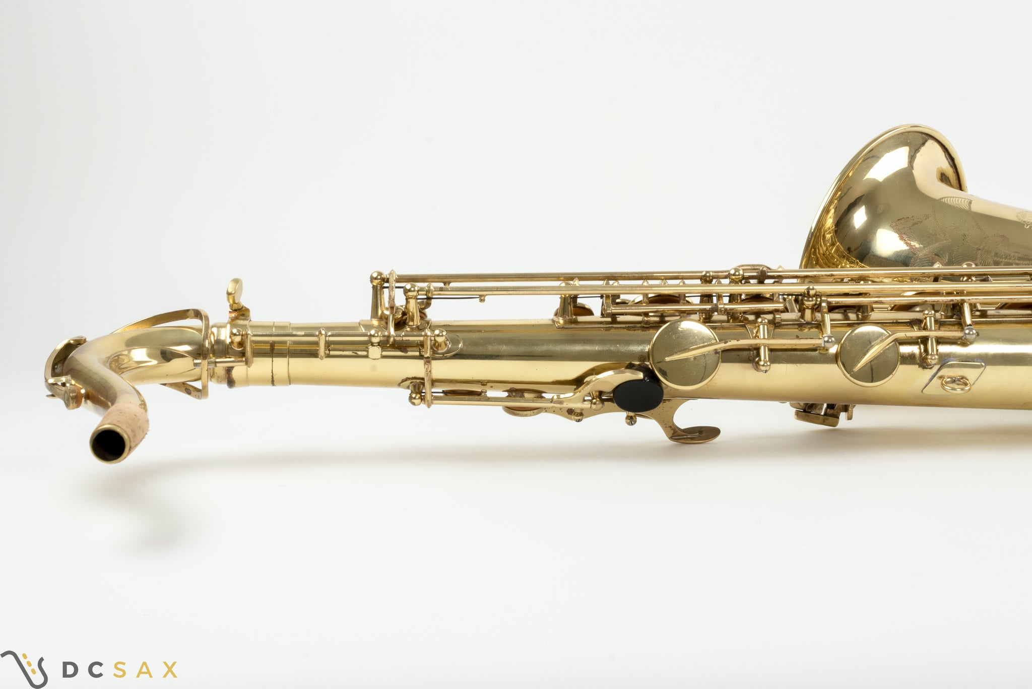 Selmer Mark VI Tenor Saxophone, Near Mint, Fresh Overhaul, Video