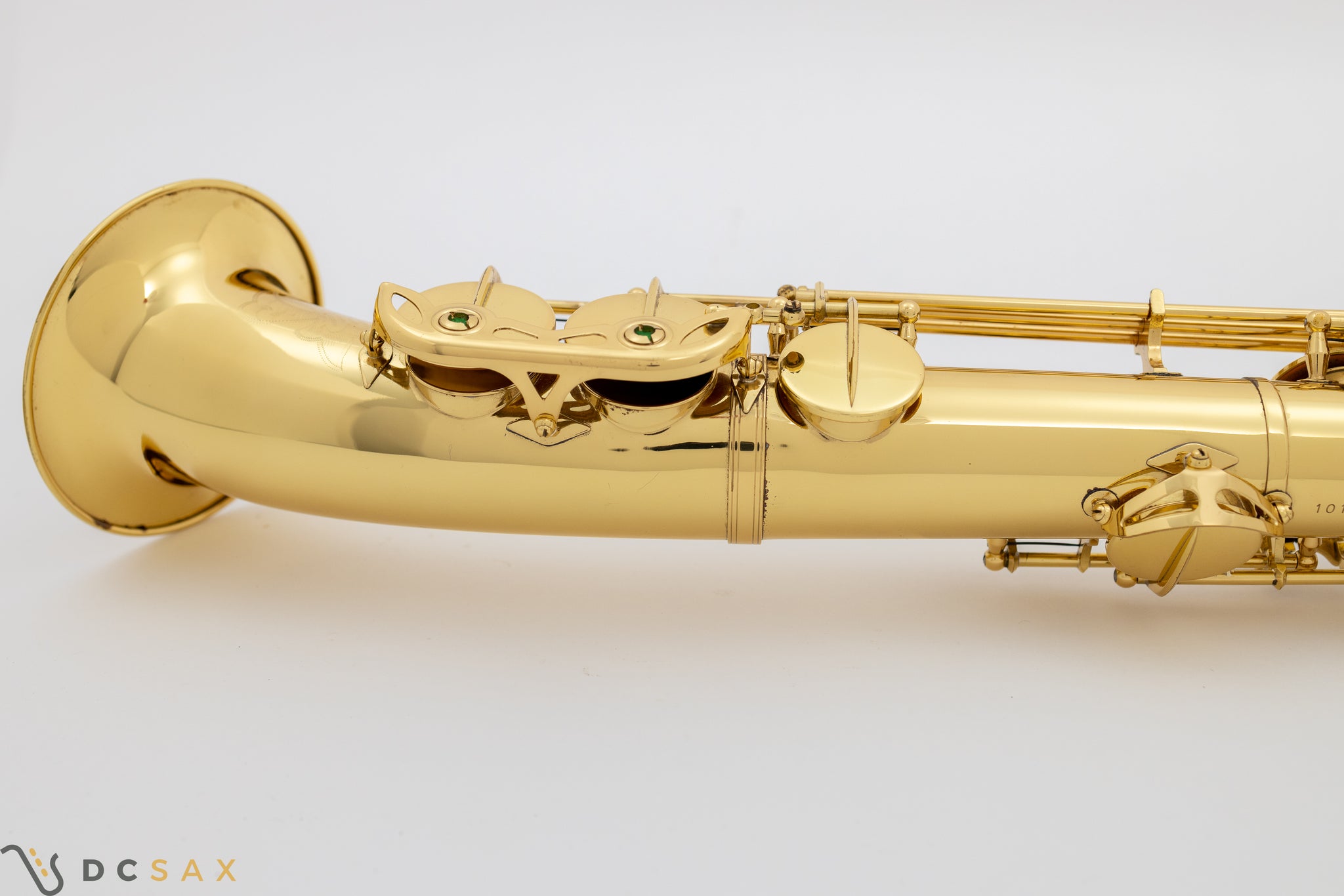 Straight Keilwerth SX90R Alto Saxophone, Near Mint, Video