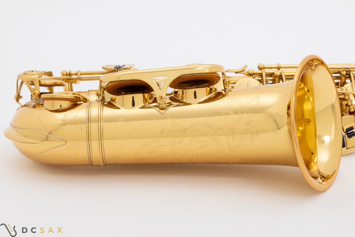 ヤマハ カスタム アルトサックス YAS-875EXII(整備済み)