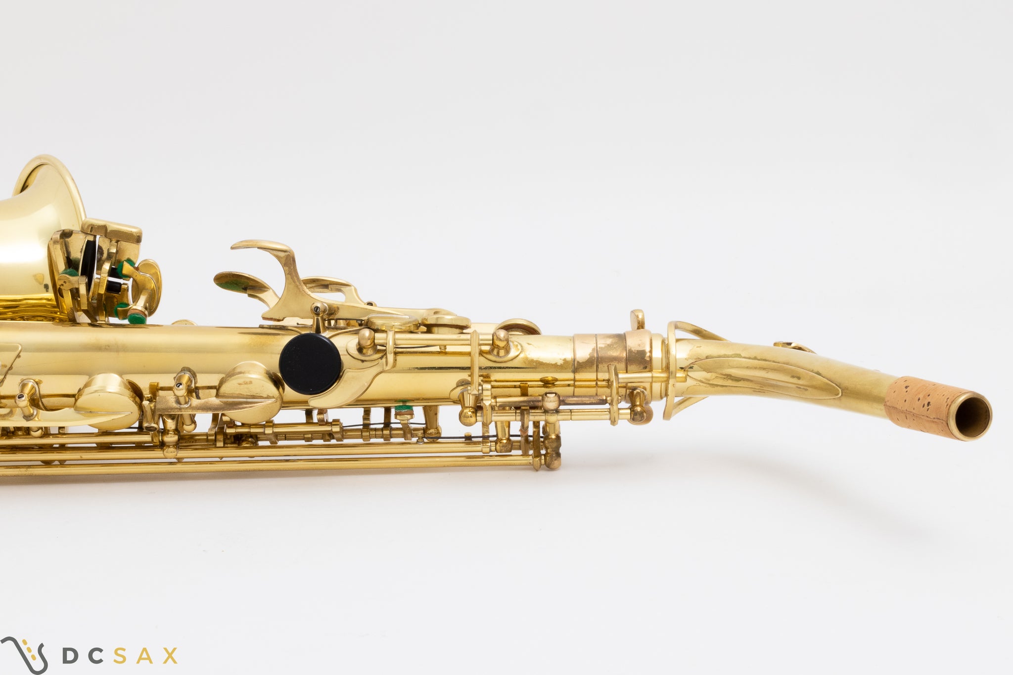 Selmer Super Action Series II Alto Saxophone, Just Serviced