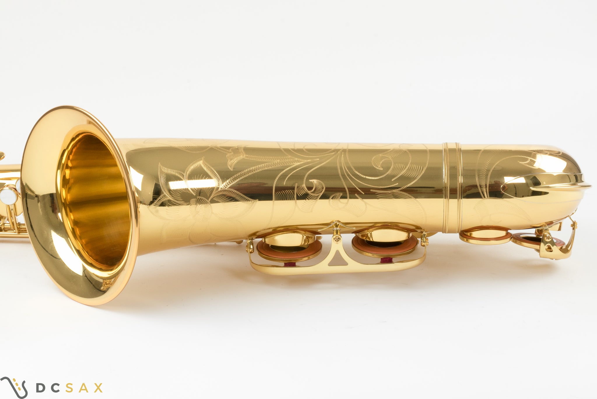 Yamaha Custom 82Zii Tenor Saxophone, YTS-82Zii, Near Mint