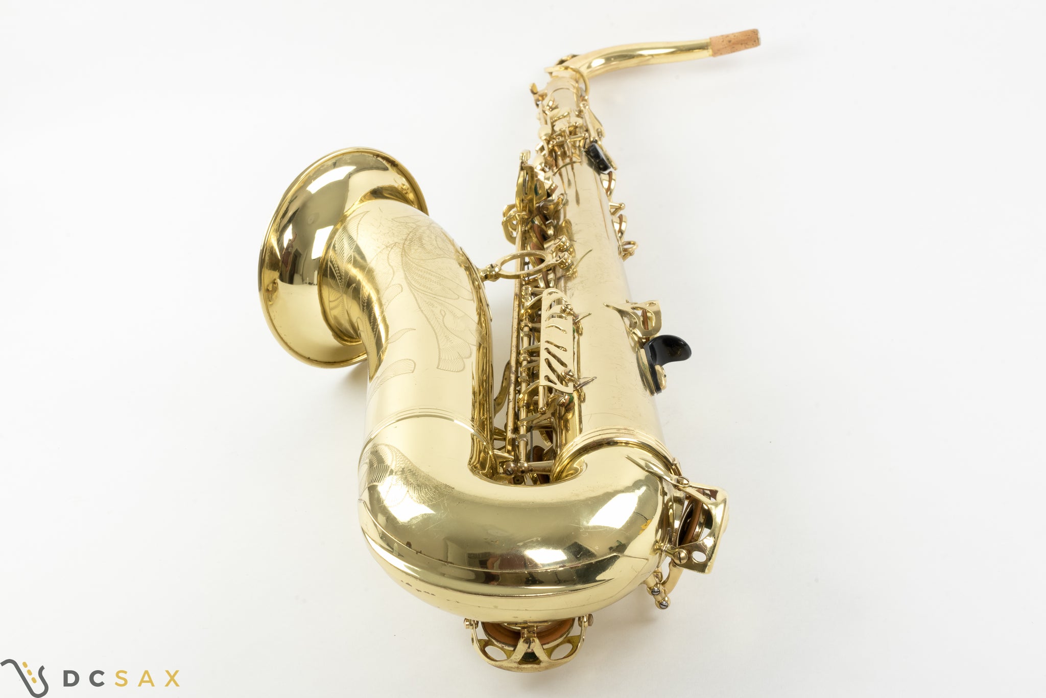 Selmer Series II Tenor Saxophone, Just Serviced