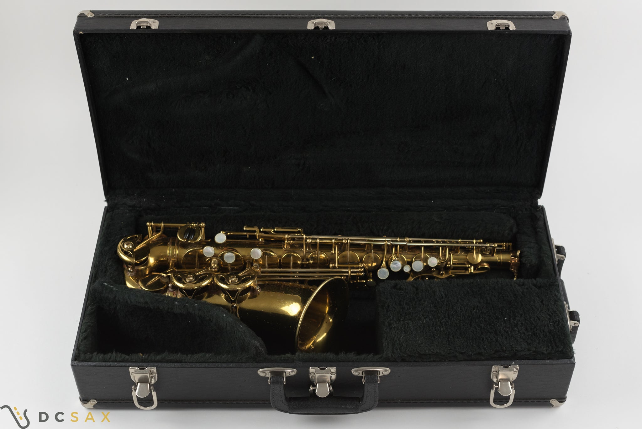 1936 Selmer Balanced Action Alto Saxophone, Video