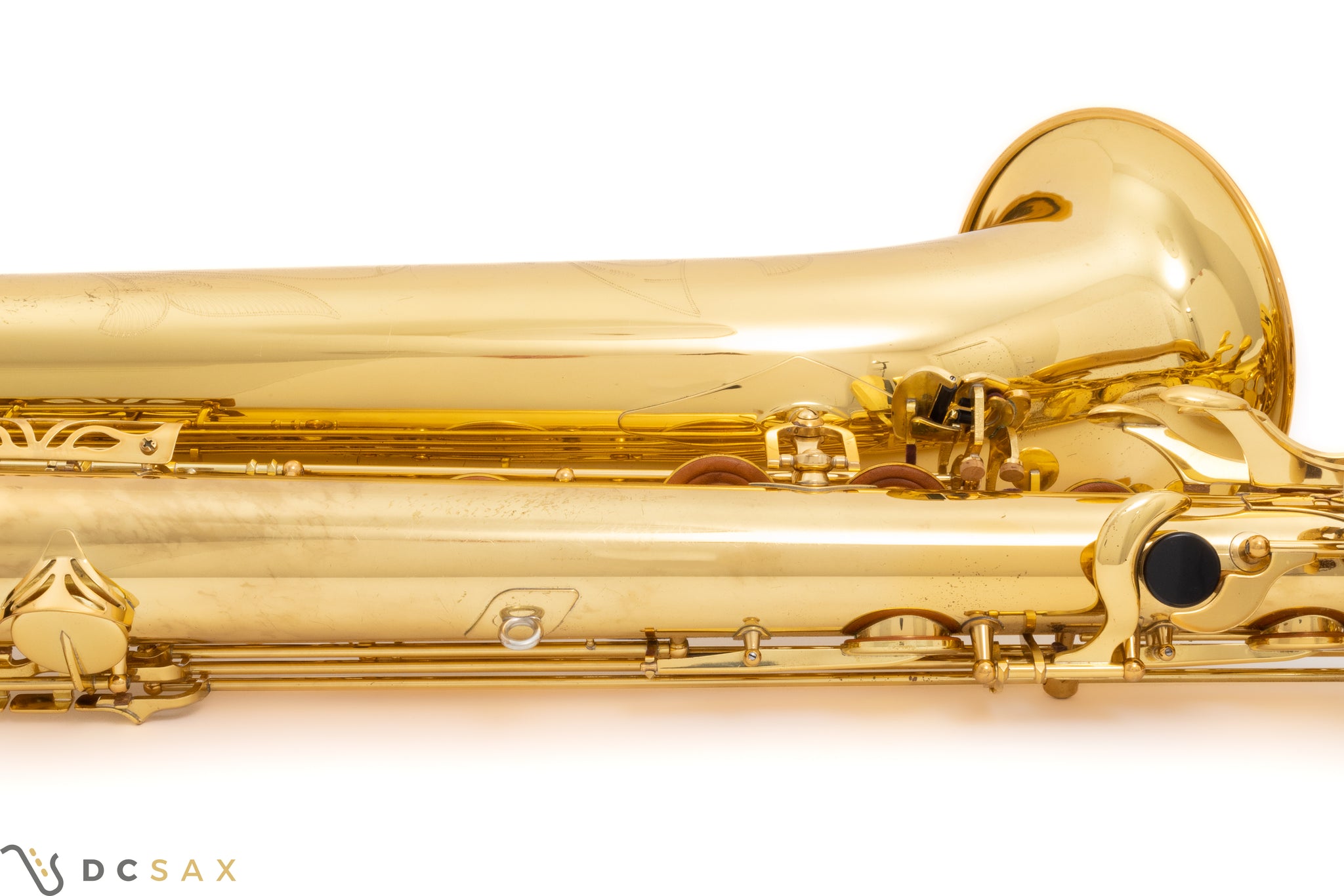 Yamaha YBS-62 Purple Label Baritone Saxophone