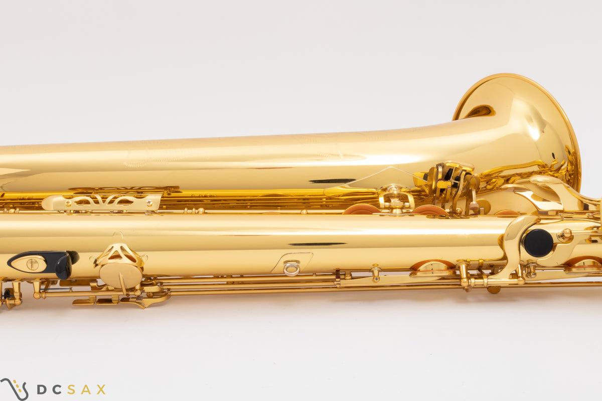 ヤマハ バリトンサックス YBS-62、美品、整備済み