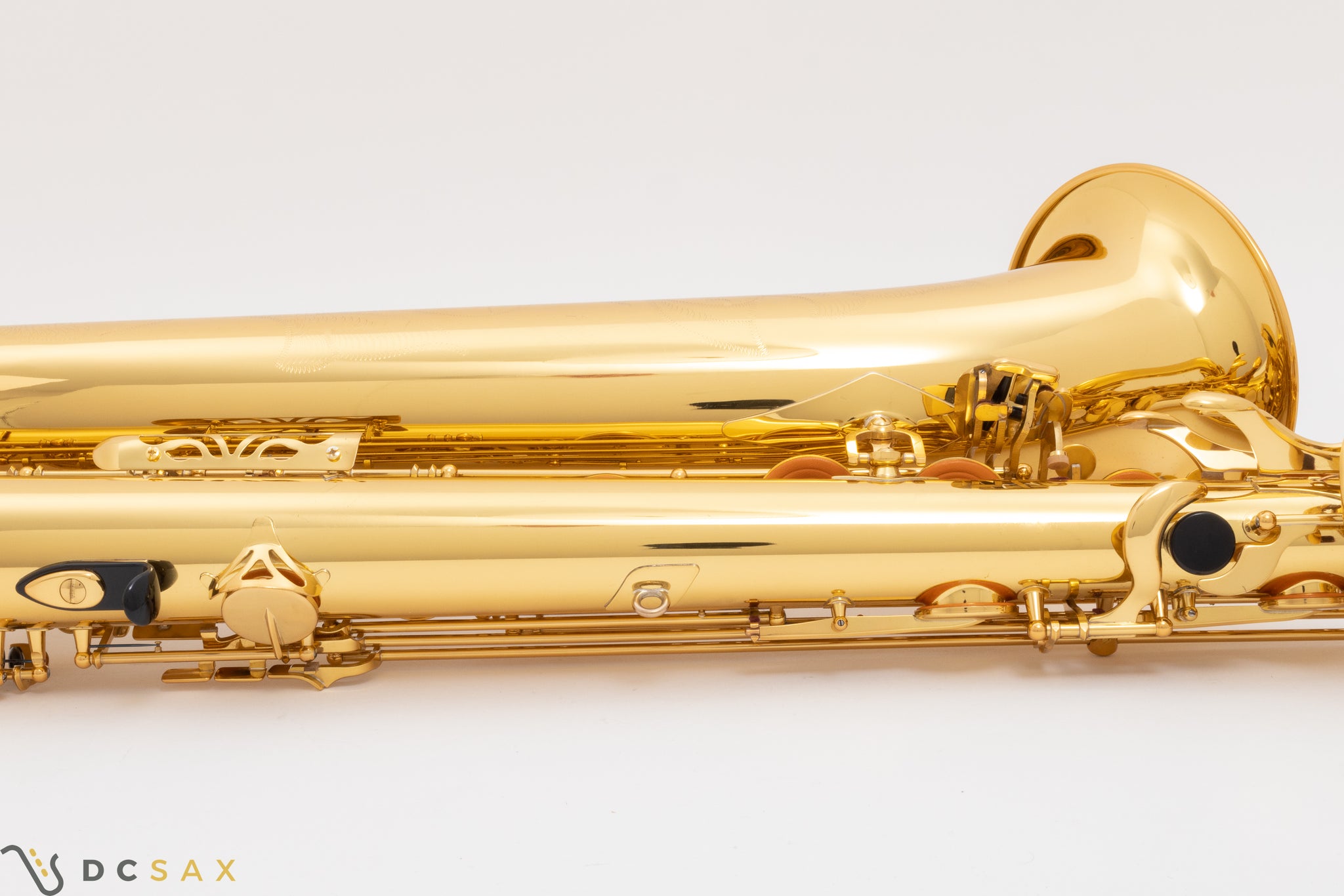 Yamaha YBS-62 Baritone Saxophone, Near Mint, Just Serviced