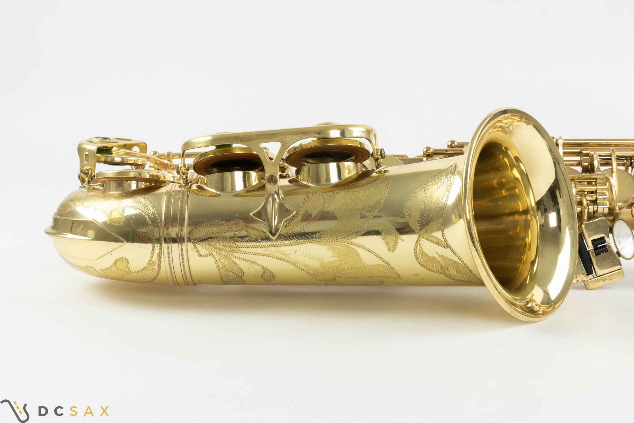 Selmer Series II Alto Saxophone, Just Serviced