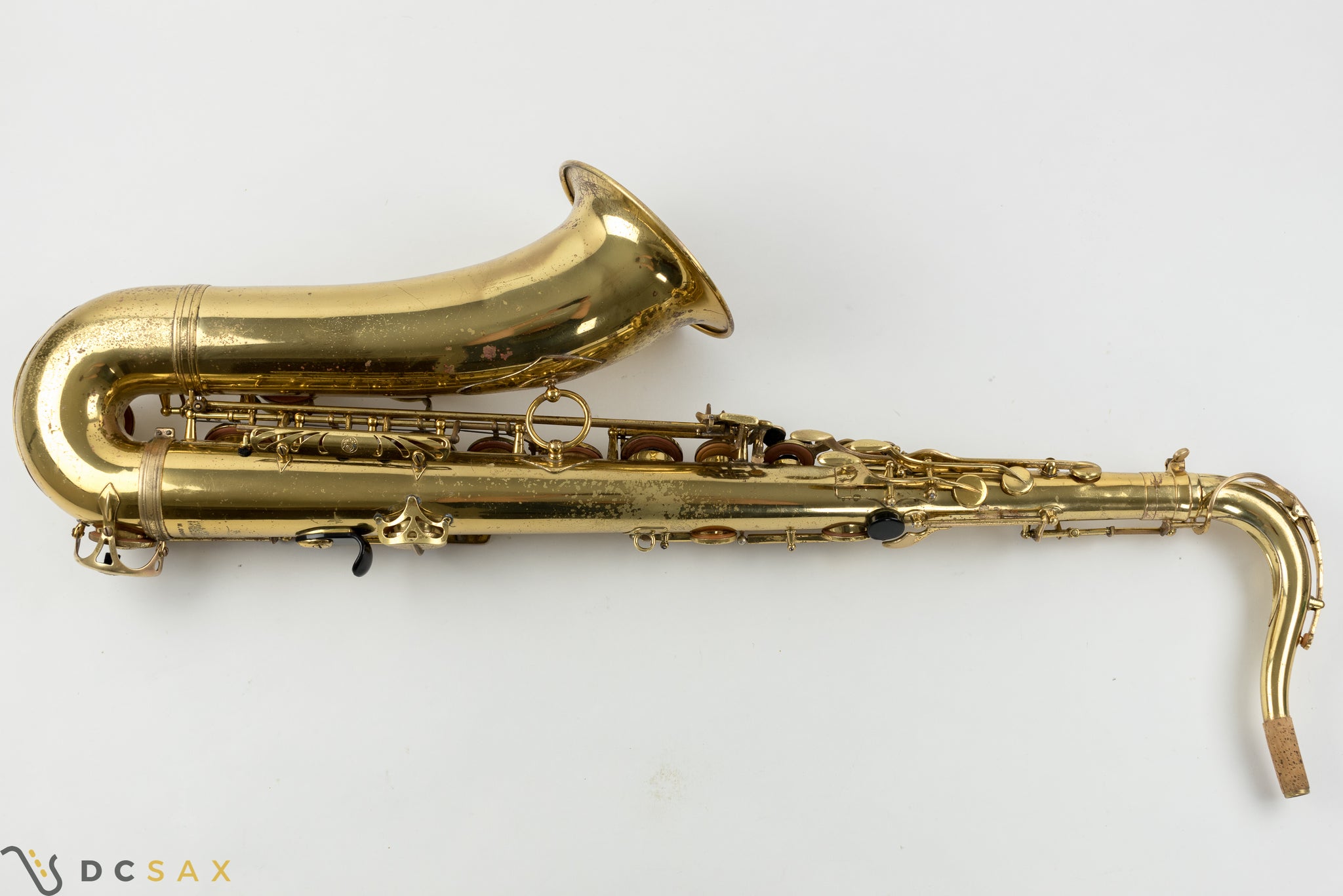 209,xxx Selmer Mark VI Tenor Saxophone, Just Serviced, Video