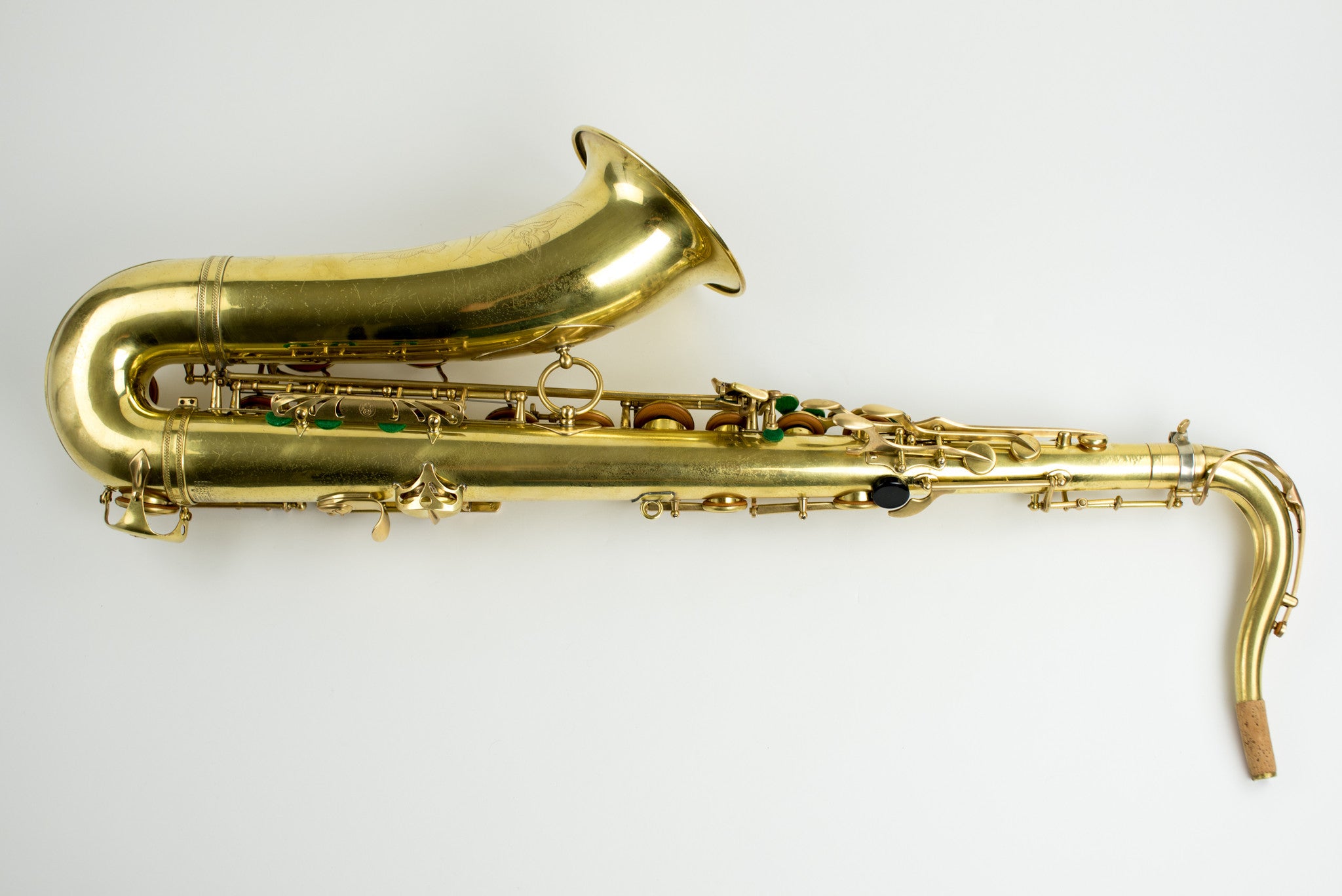 1962 Selmer Mark VI Tenor Saxophone 103,xxx, Fresh Overhaul
