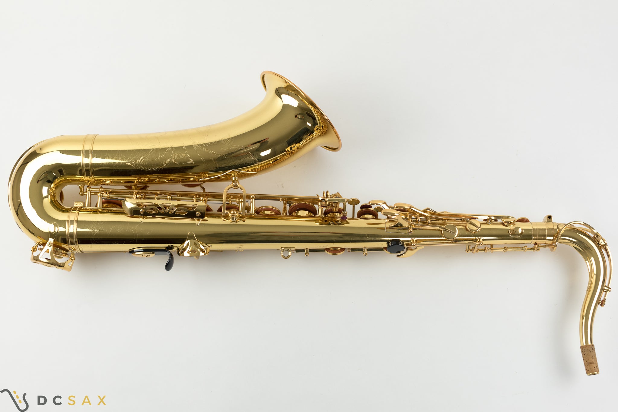 Yamaha YTS-62ii Tenor Saxophone
