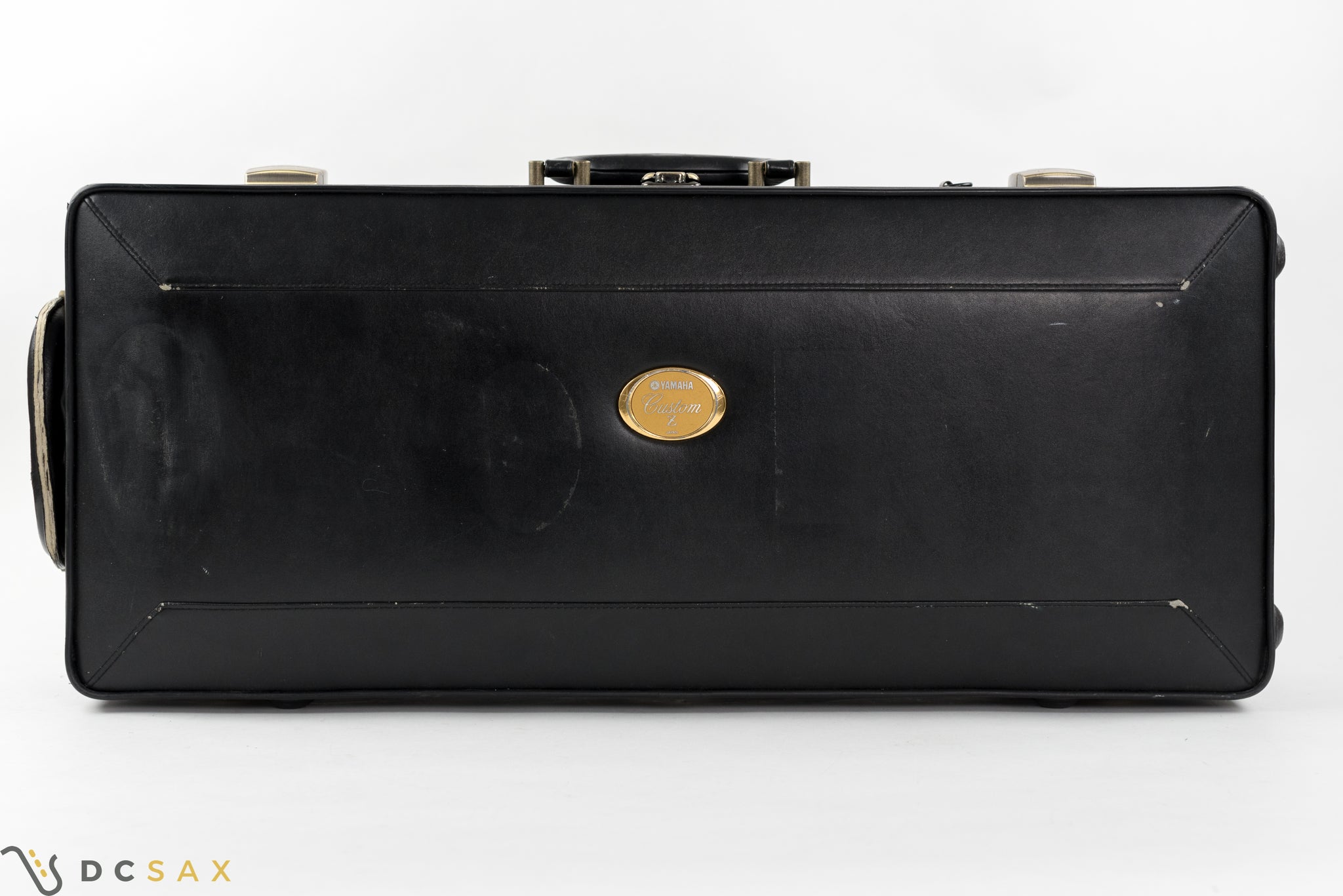 Yamaha Custom 82Z Alto Saxophone, Just Serviced, V1 Neck