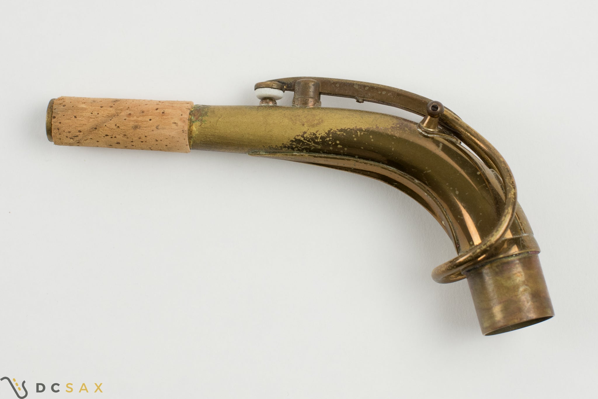 1952 48,xxx Selmer Super Balanced Action Alto Saxophone, 90% Original Lacquer