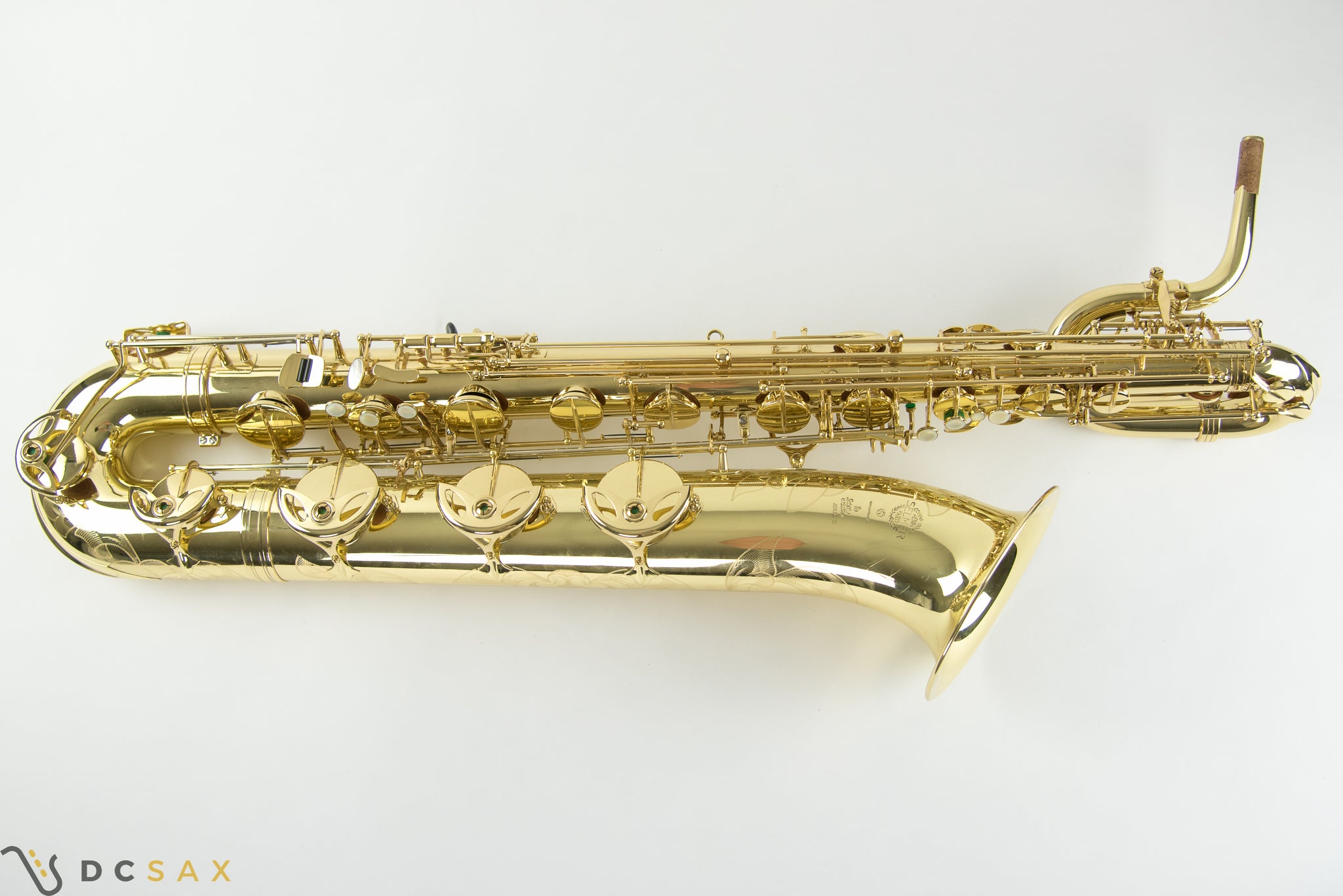 Selmer Series II Baritone Saxophone, Near Mint